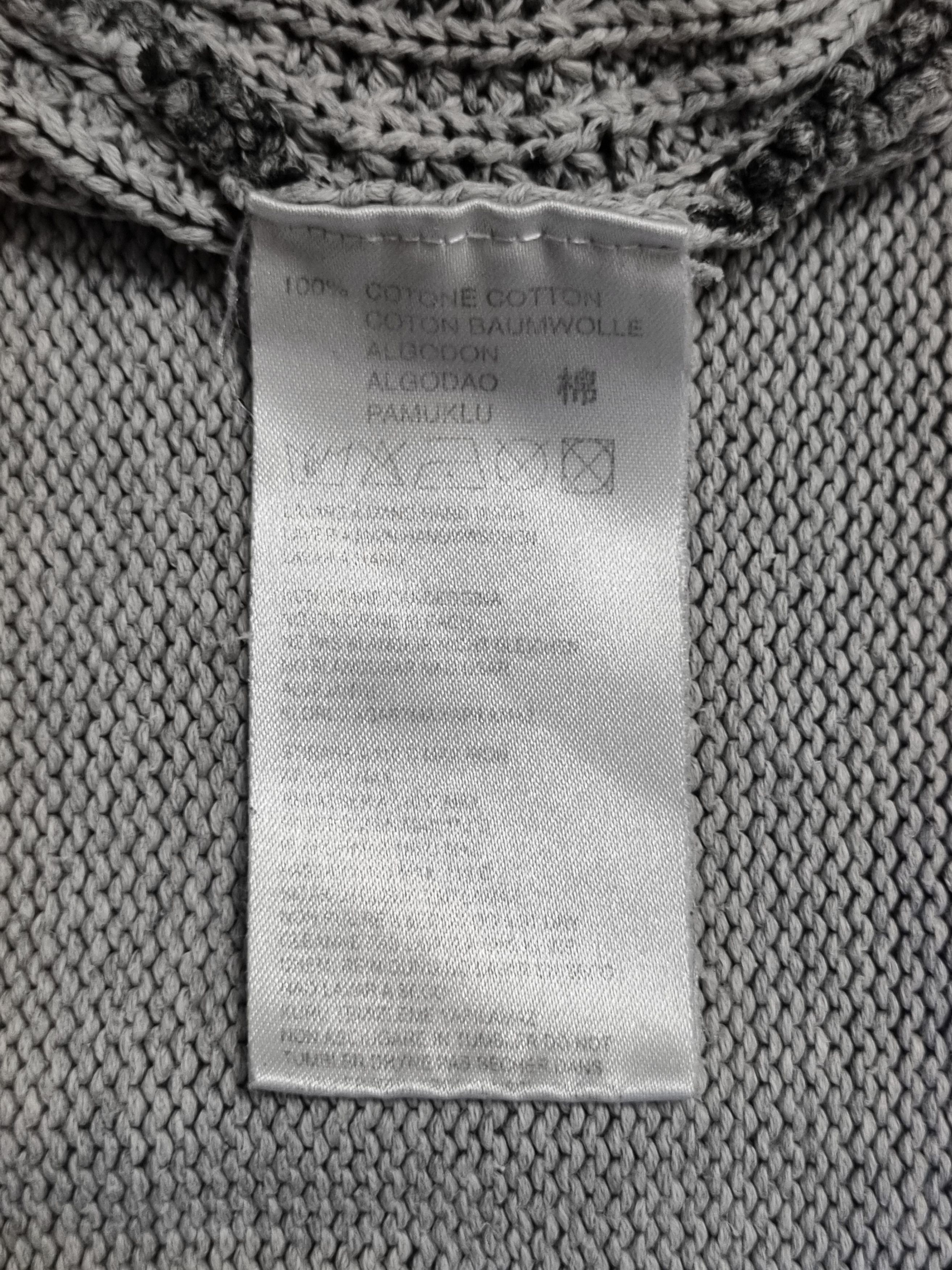 Diesel Vintage Diesel Opium Style Knit Sweater Size US L / EU 52-54 / 3 - 12 Thumbnail