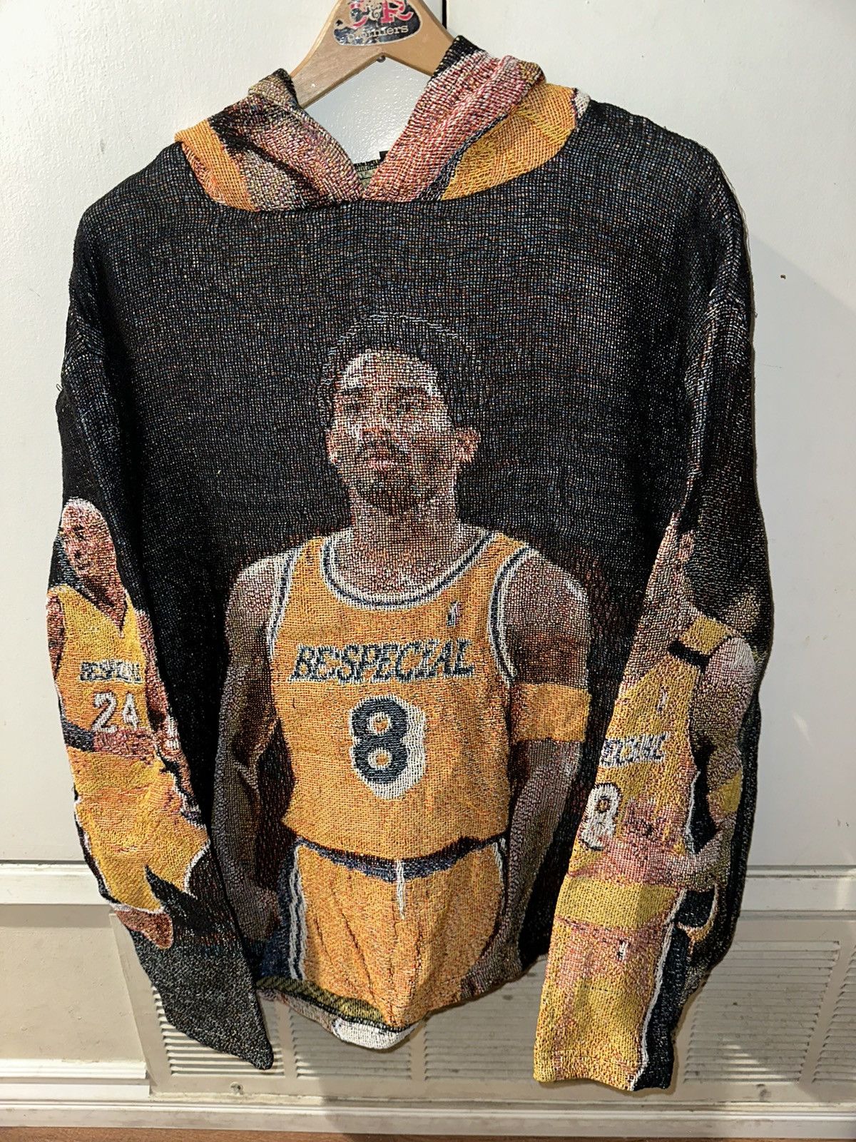 Kobe Bryant tapestry deals sweatshirt