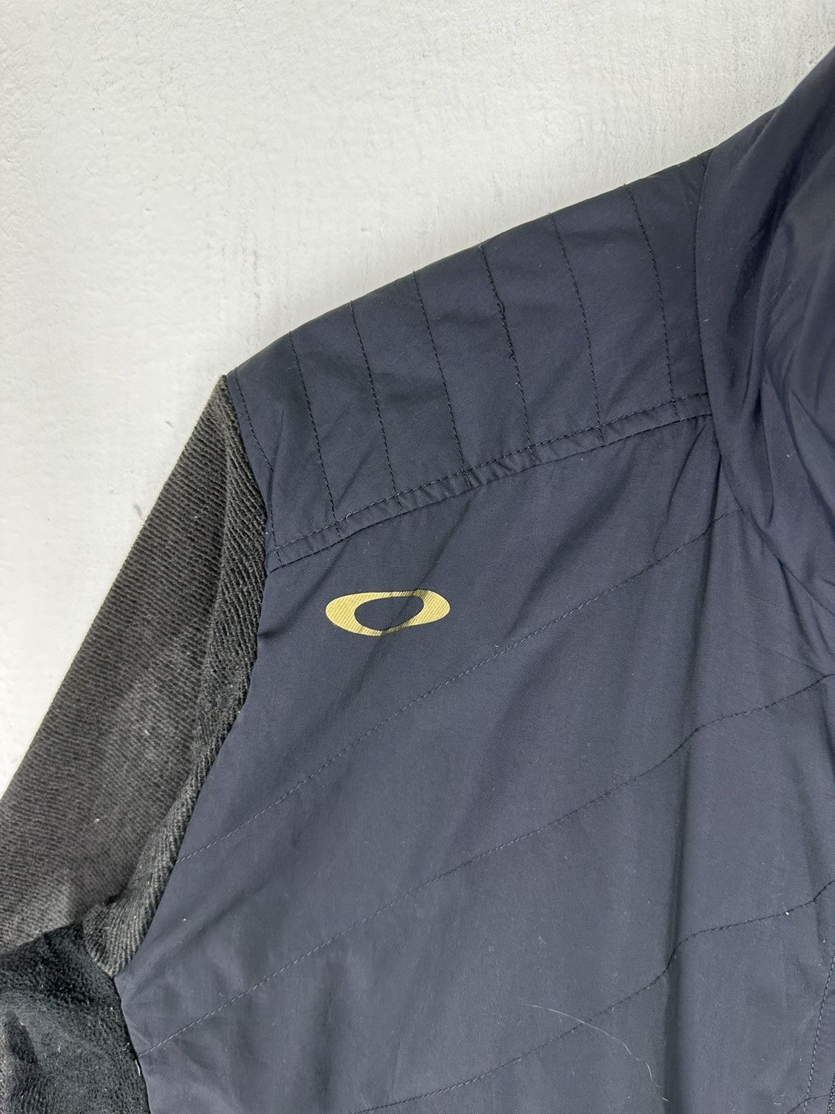 Oakley × Polartec Oakley Skull Polartec Light Sweater Size US L / EU 52-54 / 3 - 5 Thumbnail