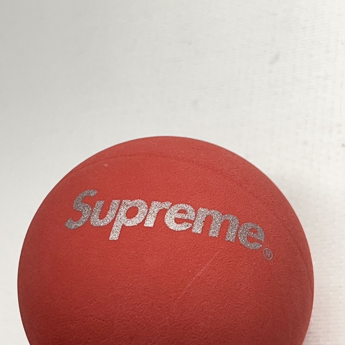 Supreme Supreme SS16 Sky Bounce Ball Set Blue Red Logo Accessory Size ONE SIZE - 6 Thumbnail