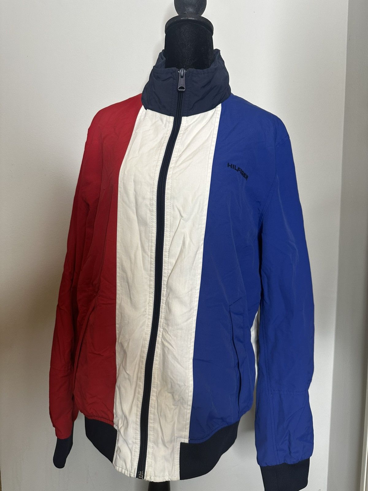 Tommy Hilfiger tommy hilfiger bomber jacket Size US S / EU 44-46 / 1 - 2 Thumbnail