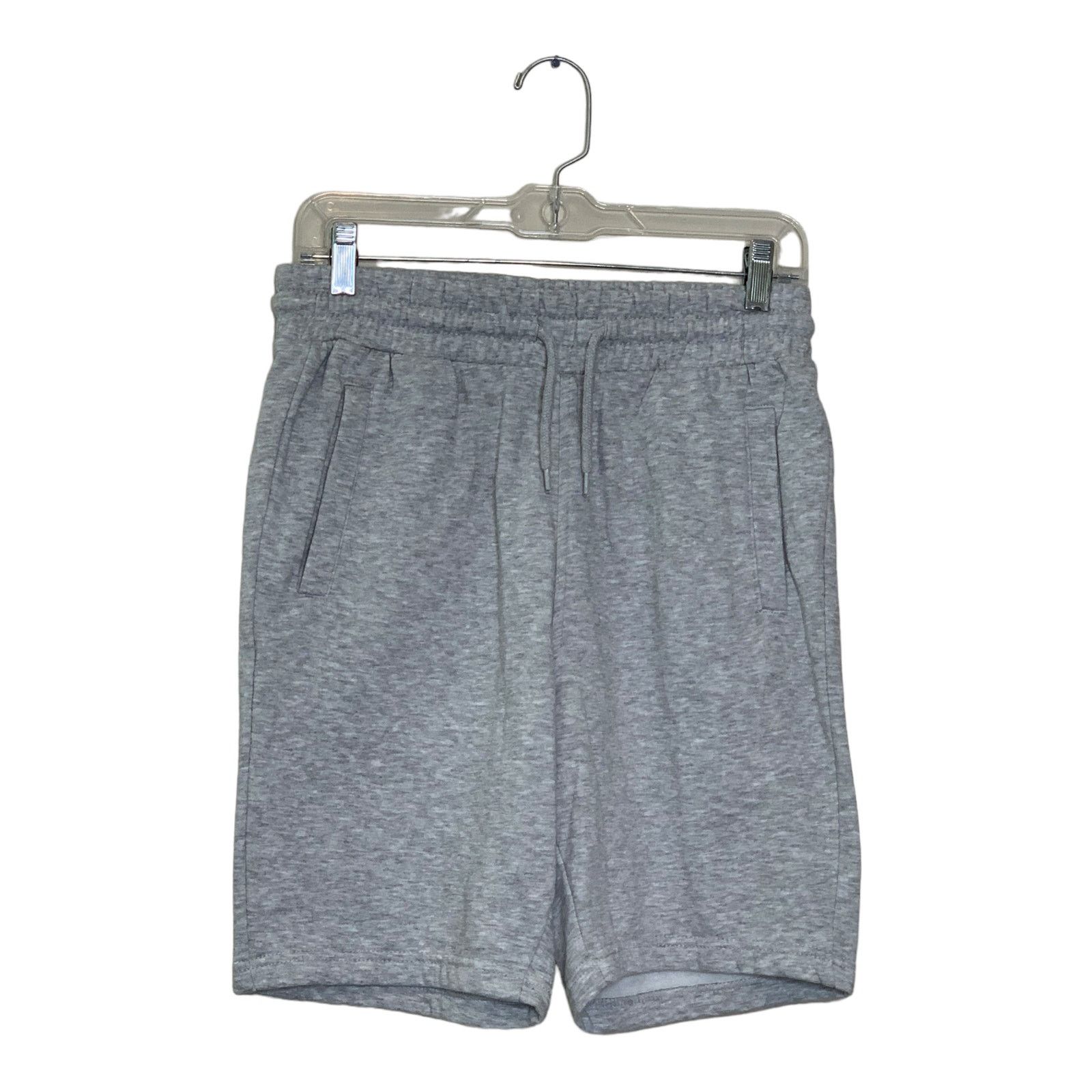 H&M H&M gray pull on lounge shorts size Small Size 30" / US 8 / IT 44 - 6 Thumbnail