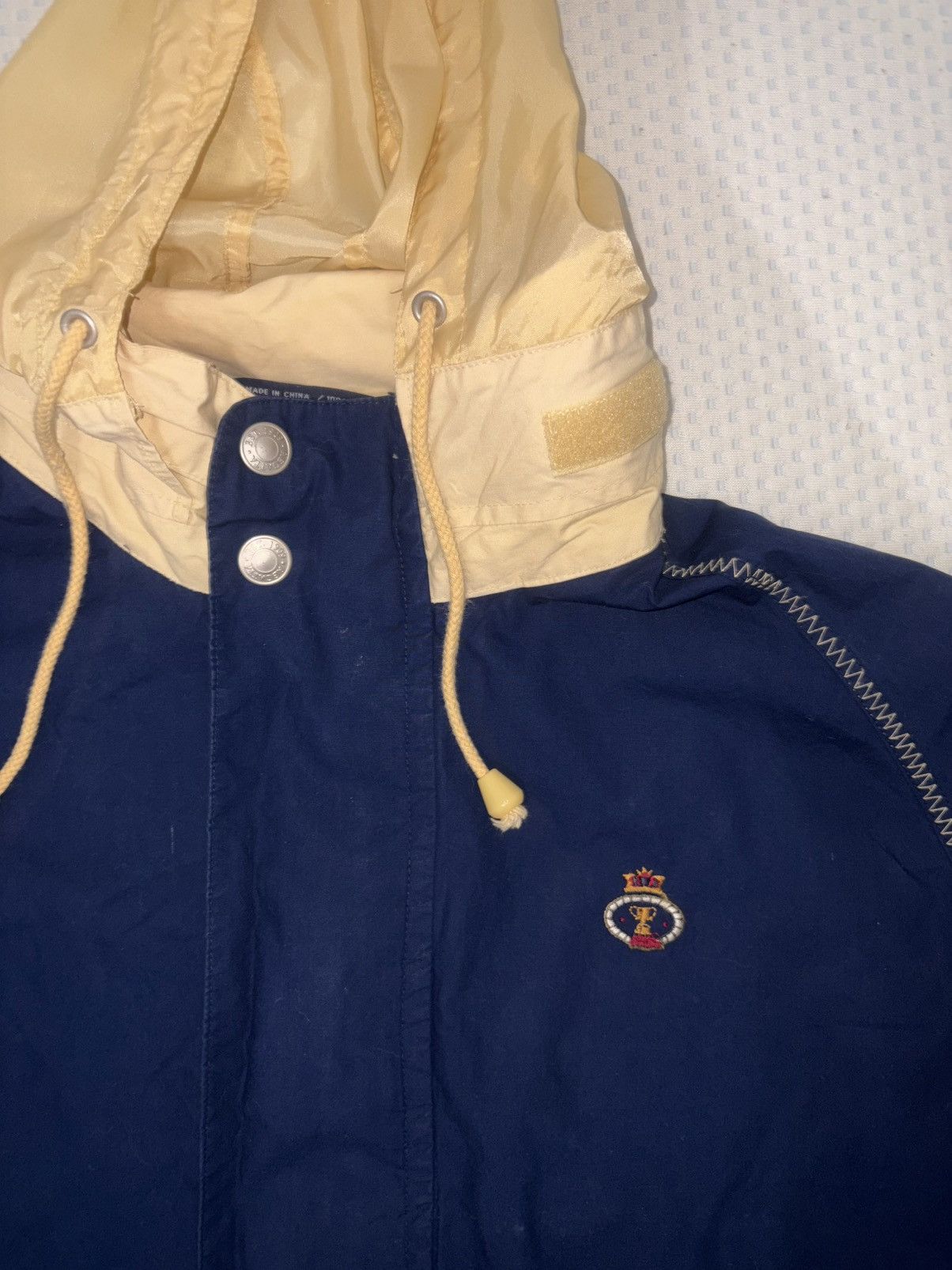 Other Vintage Men’s Regatta Sport Windbreaker Jacket Sz Medium Size US M / EU 48-50 / 2 - 4 Thumbnail