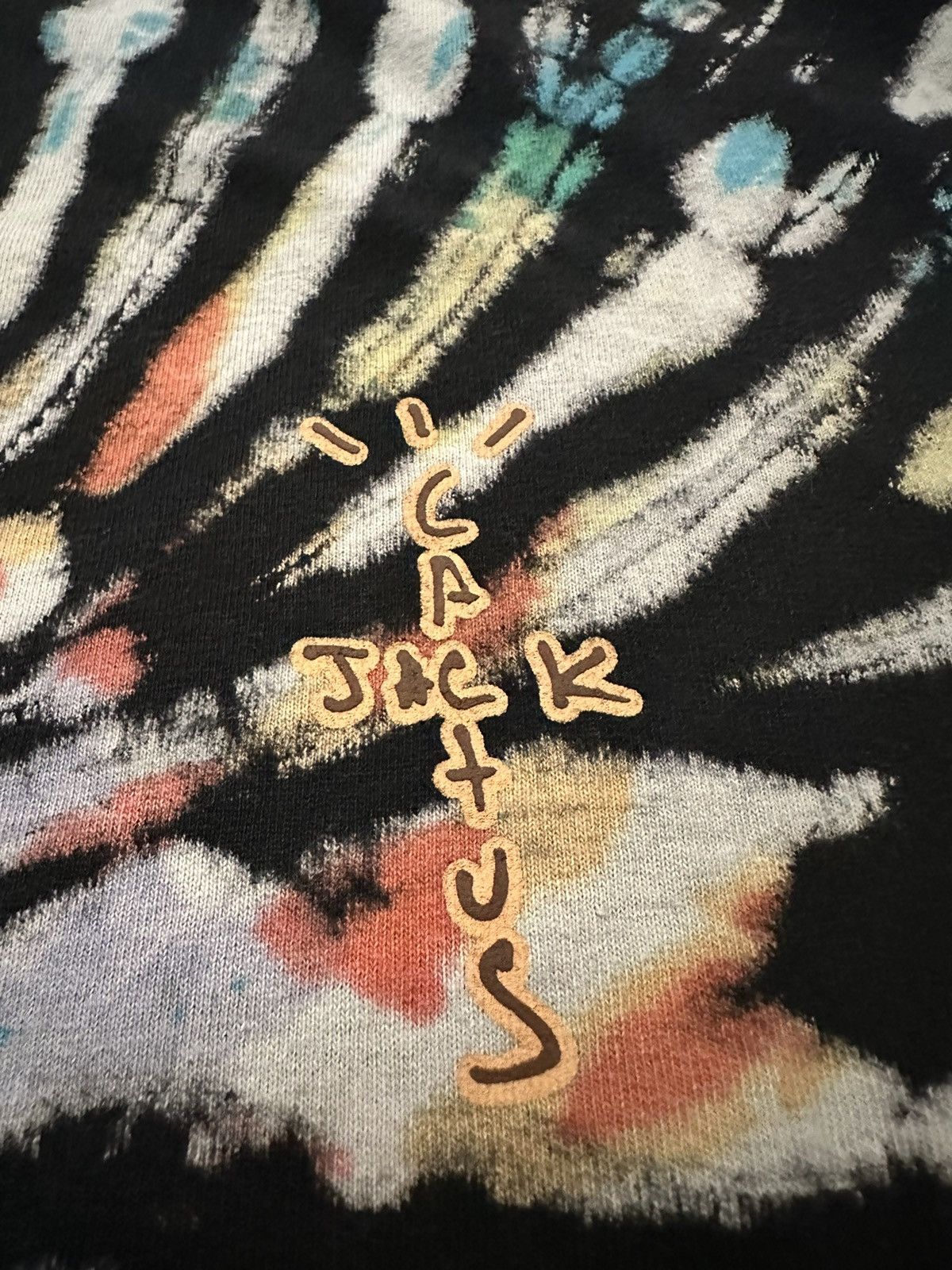 Travis Scott Travis Scott “Highest in the Room” Tee Size US L / EU 52-54 / 3 - 2 Thumbnail