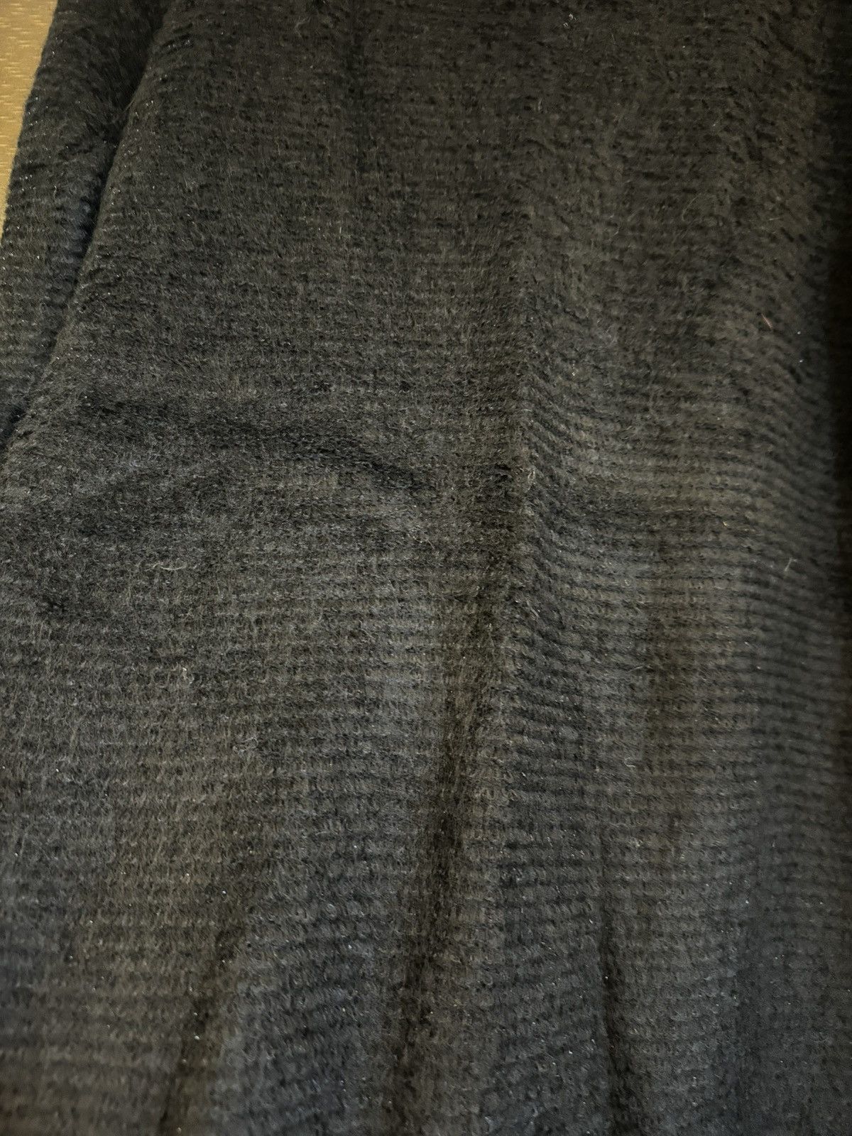 Comme des Garcons × Comme des Garcons Homme Plus Comme des Garçons Homme plus Wool knitwear Size US S / EU 44-46 / 1 - 3 Thumbnail