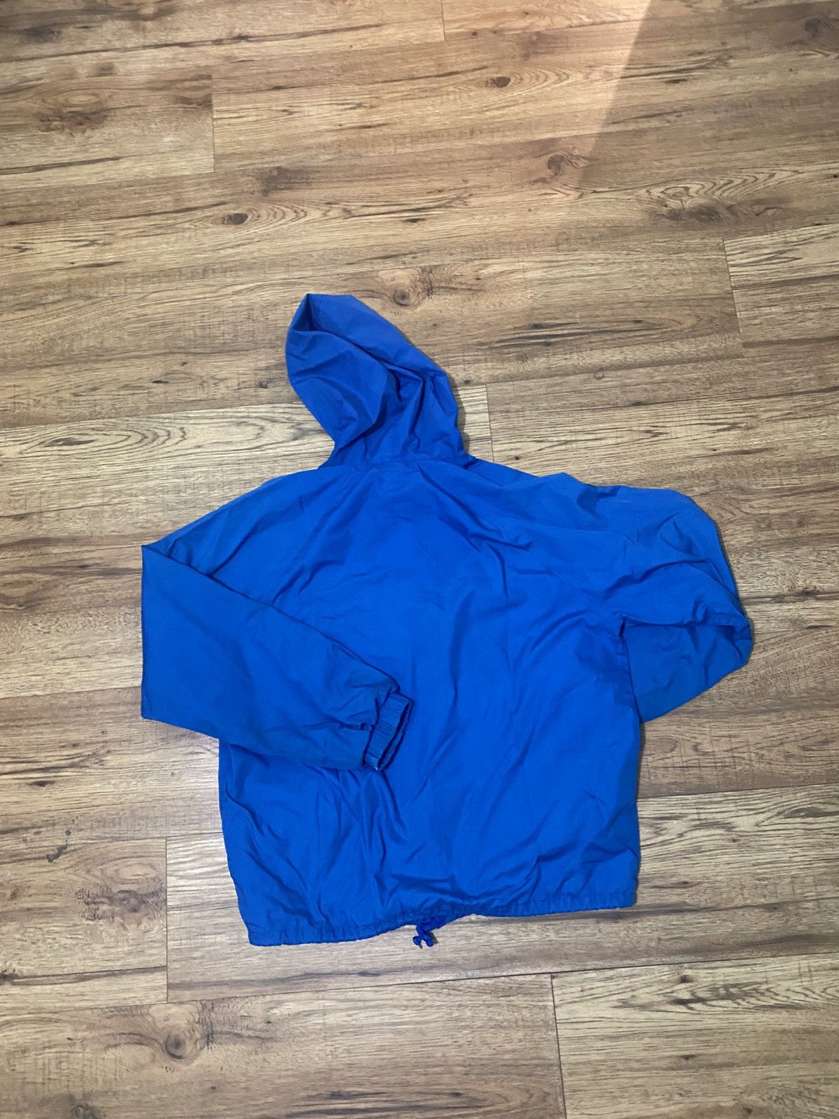 Other Blue zip up hoodie Size US L / EU 52-54 / 3 - 2 Thumbnail