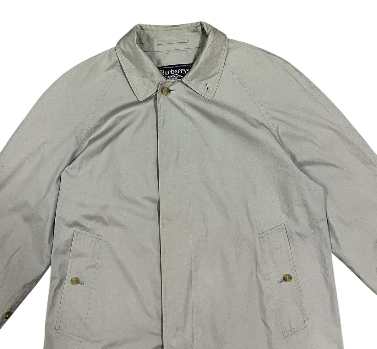Burberry Vintage burberry’s parka Size US XL / EU 56 / 4 - 4 Thumbnail