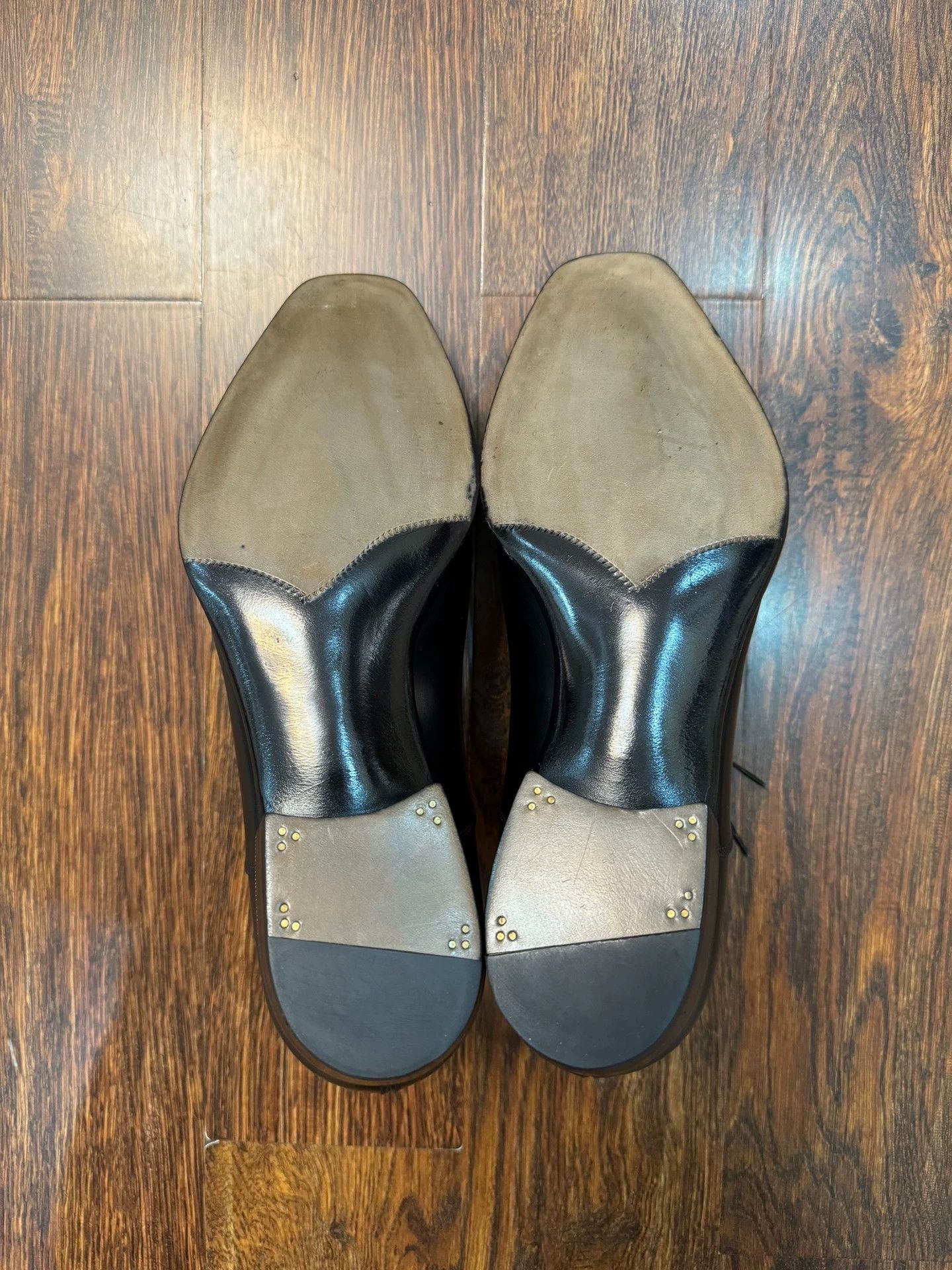 Antonio Meccariello Antonio Meccariello US6 Oxford Mirror Toe Cap Size US 6 / EU 39 - 7 Thumbnail