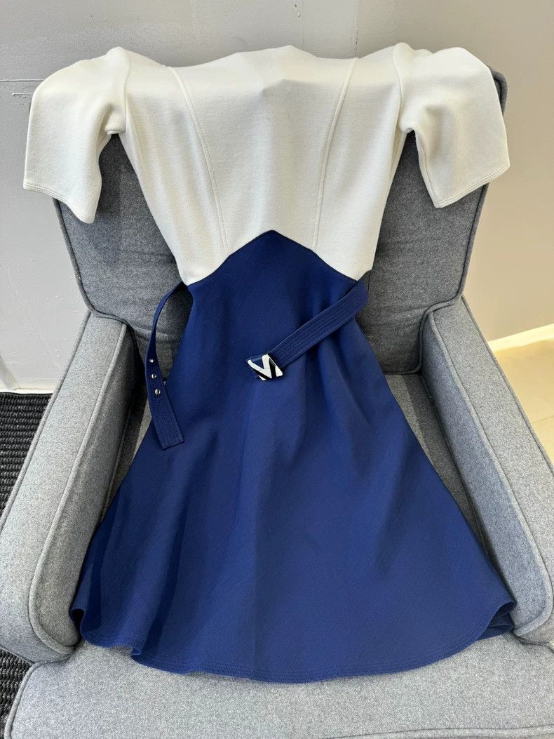 Louis Vuitton Colorblock Dress - dmc