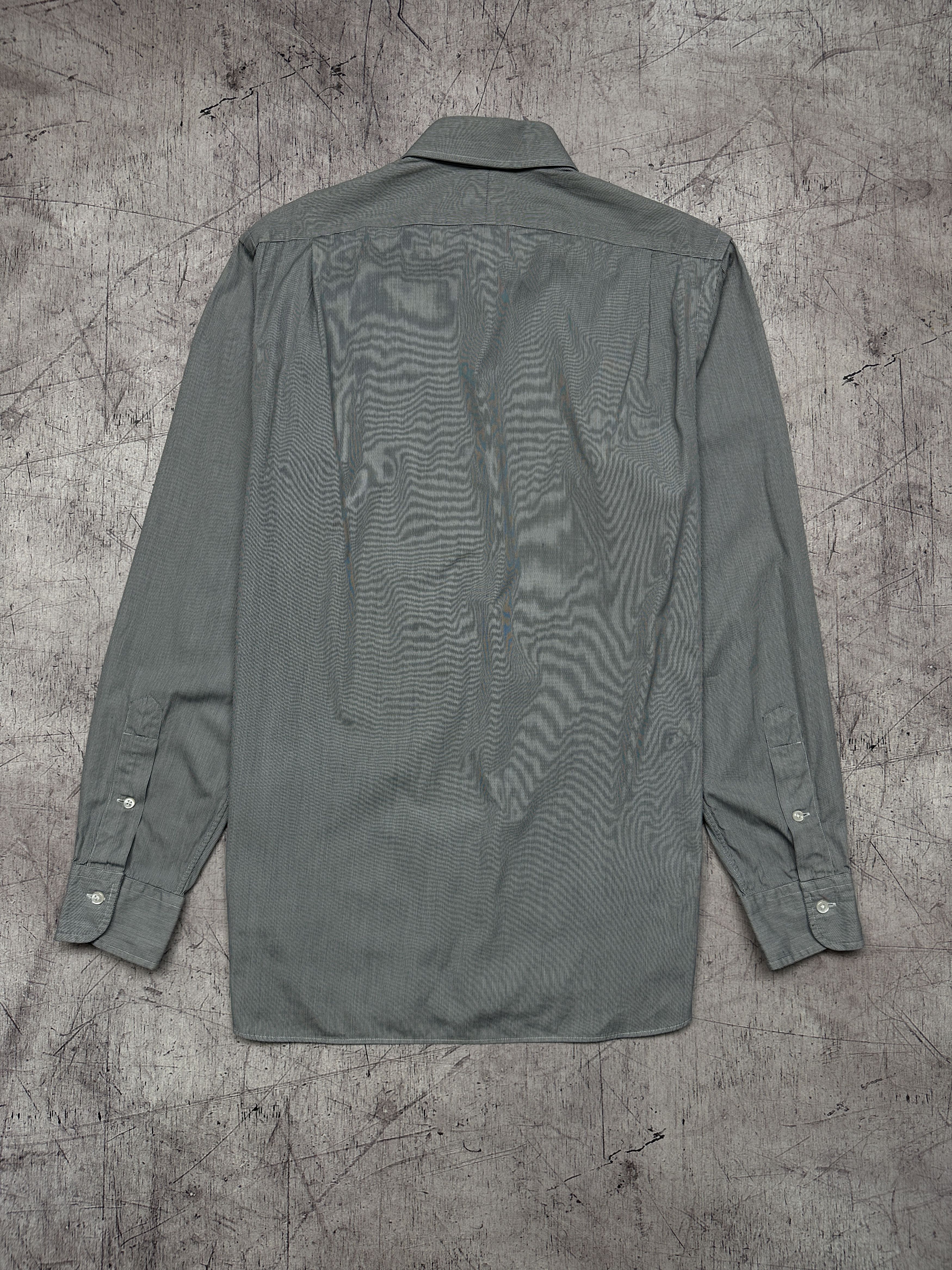 Polo Ralph Lauren Polo Ralph Lauren Vintage Mens Long Sleeve Shirt Size US M / EU 48-50 / 2 - 7 Thumbnail