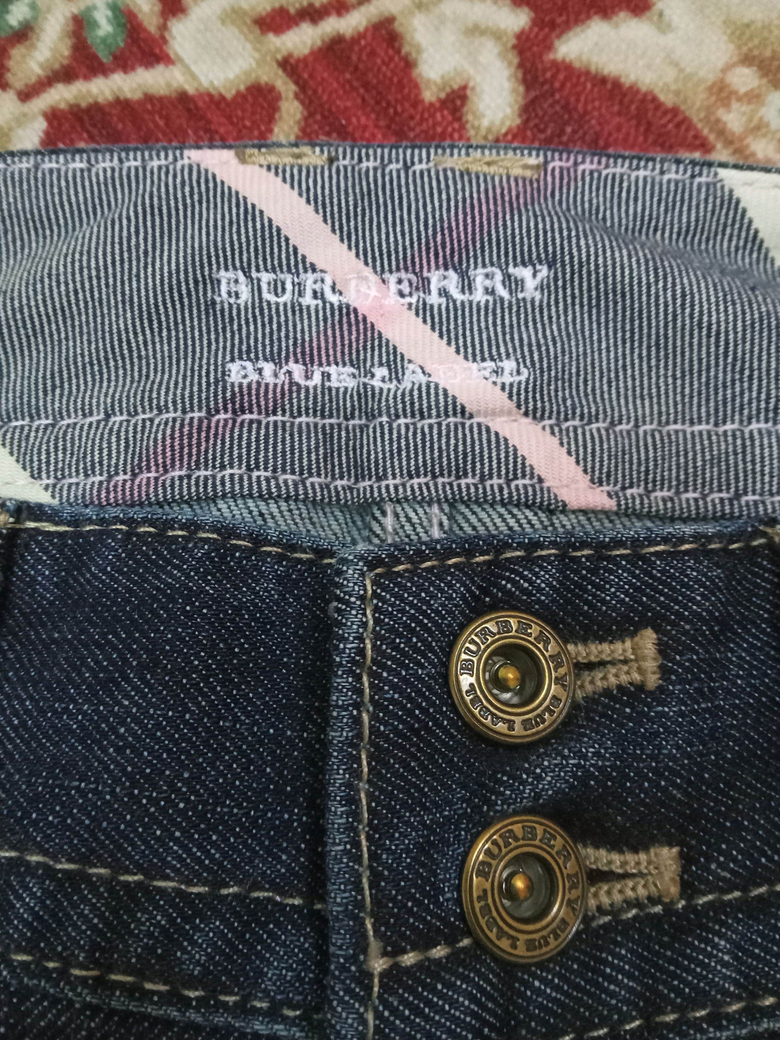Burberry Burberry Blue Label Jeans Size 28" / US 6 / IT 42 - 3 Thumbnail