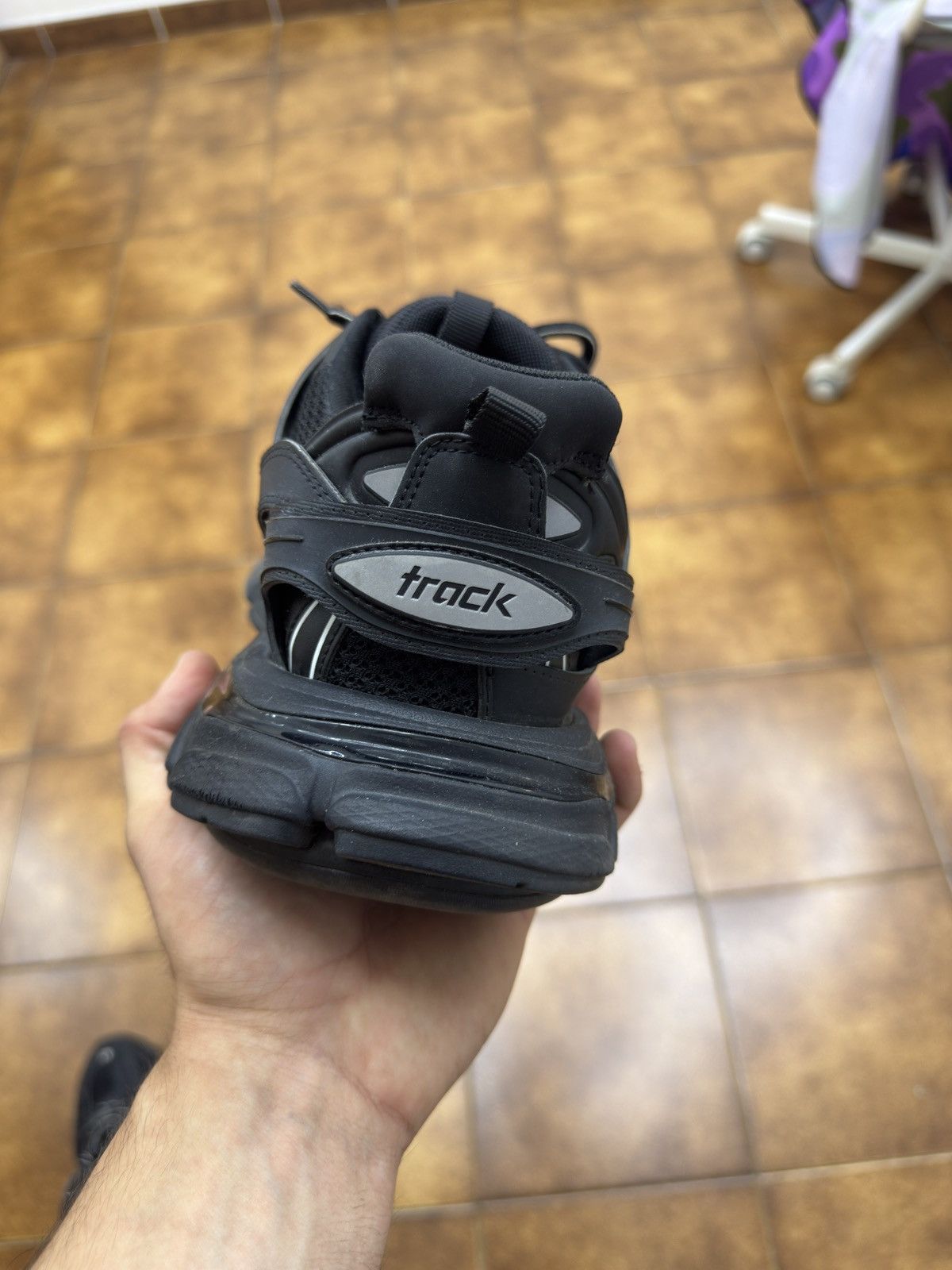 Balenciaga Balenciaga track sneakers Size US 8 / EU 41 - 6 Thumbnail
