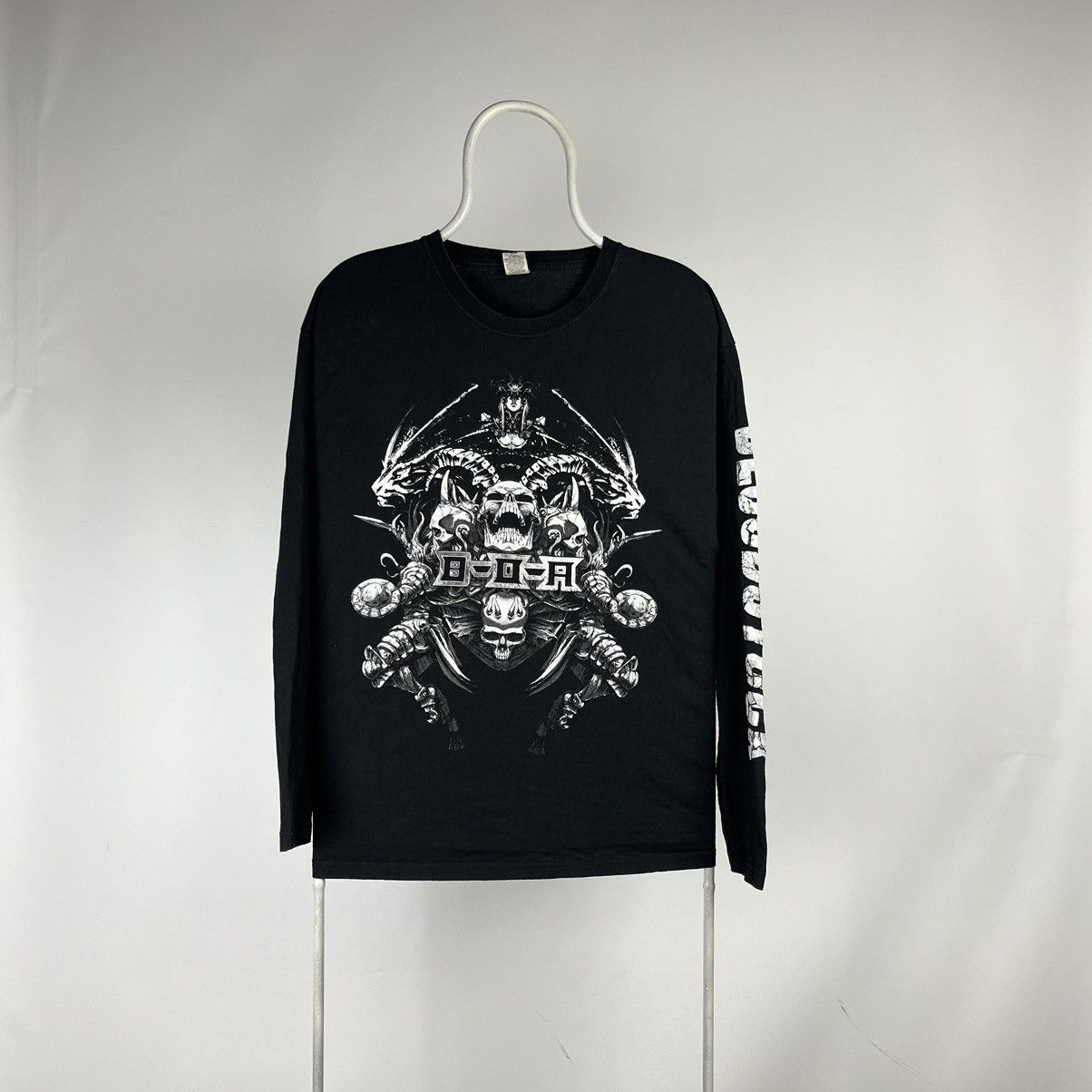 Band Tees Bloodstock open air long sleeve rock size XLarge Size US XL / EU 56 / 4 - 1 Thumbnail