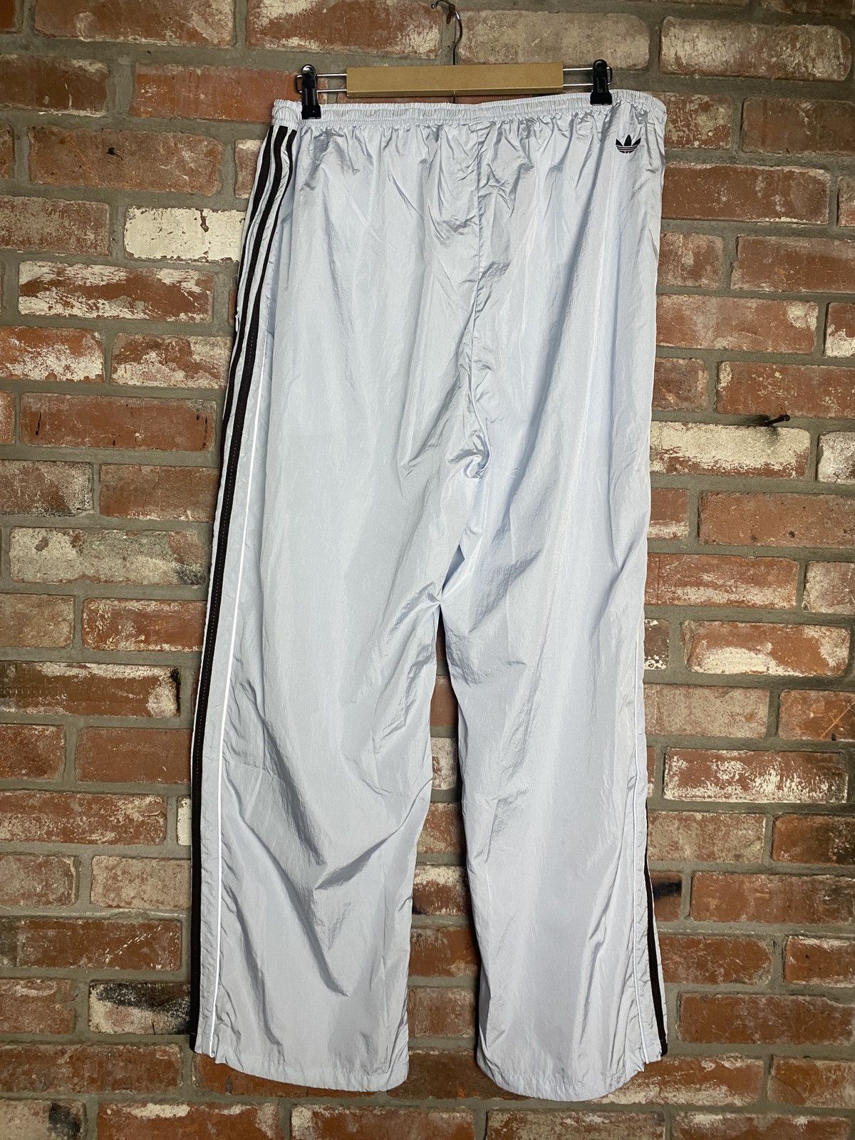Adidas × Wales Bonner Adidas Wales Bonner Blue Tint Track Pants Size US 38 / EU 54 - 4 Thumbnail
