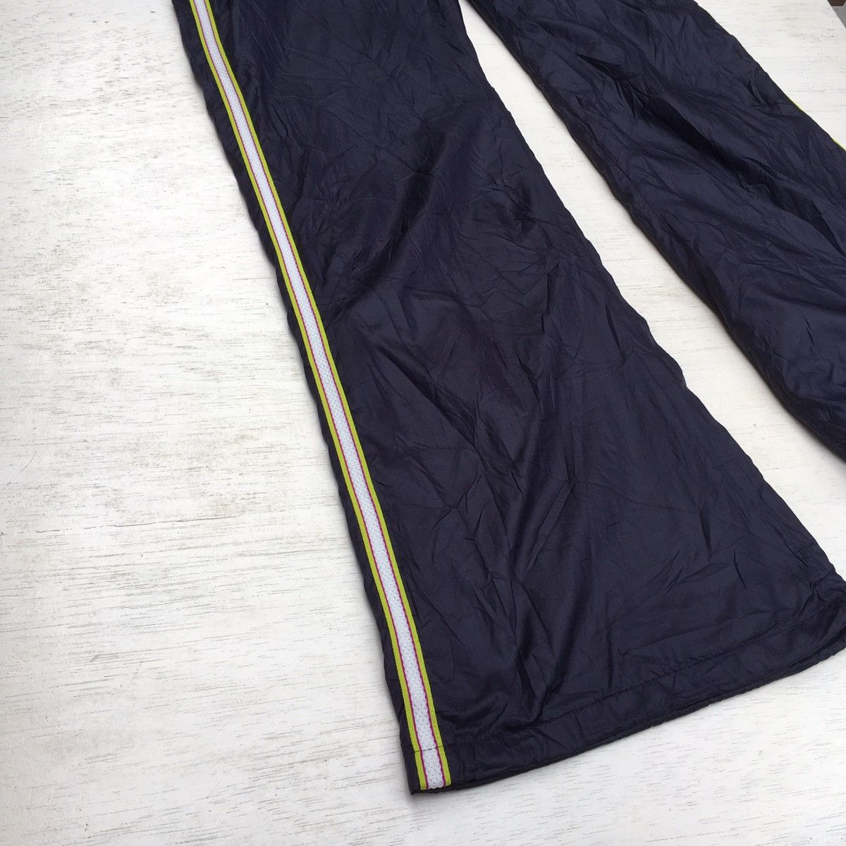 Nike × Vintage Y2K Vintage Nike Polyester Track Pants Bootcut Flared Size US 32 / EU 48 - 7 Thumbnail