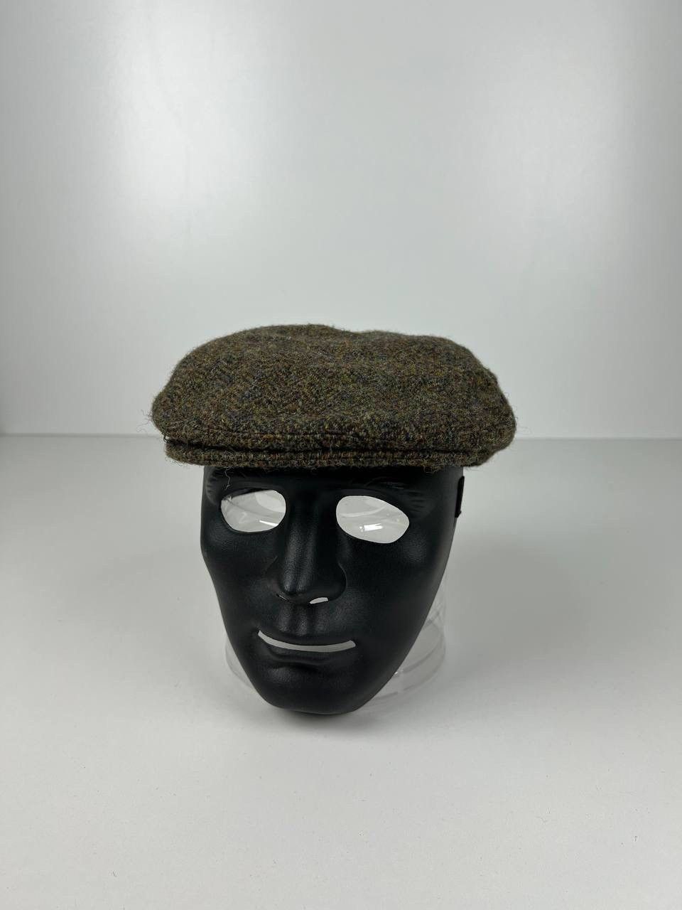 Harris Tweed Harris Tweed wool hat Size ONE SIZE - 1 Thumbnail