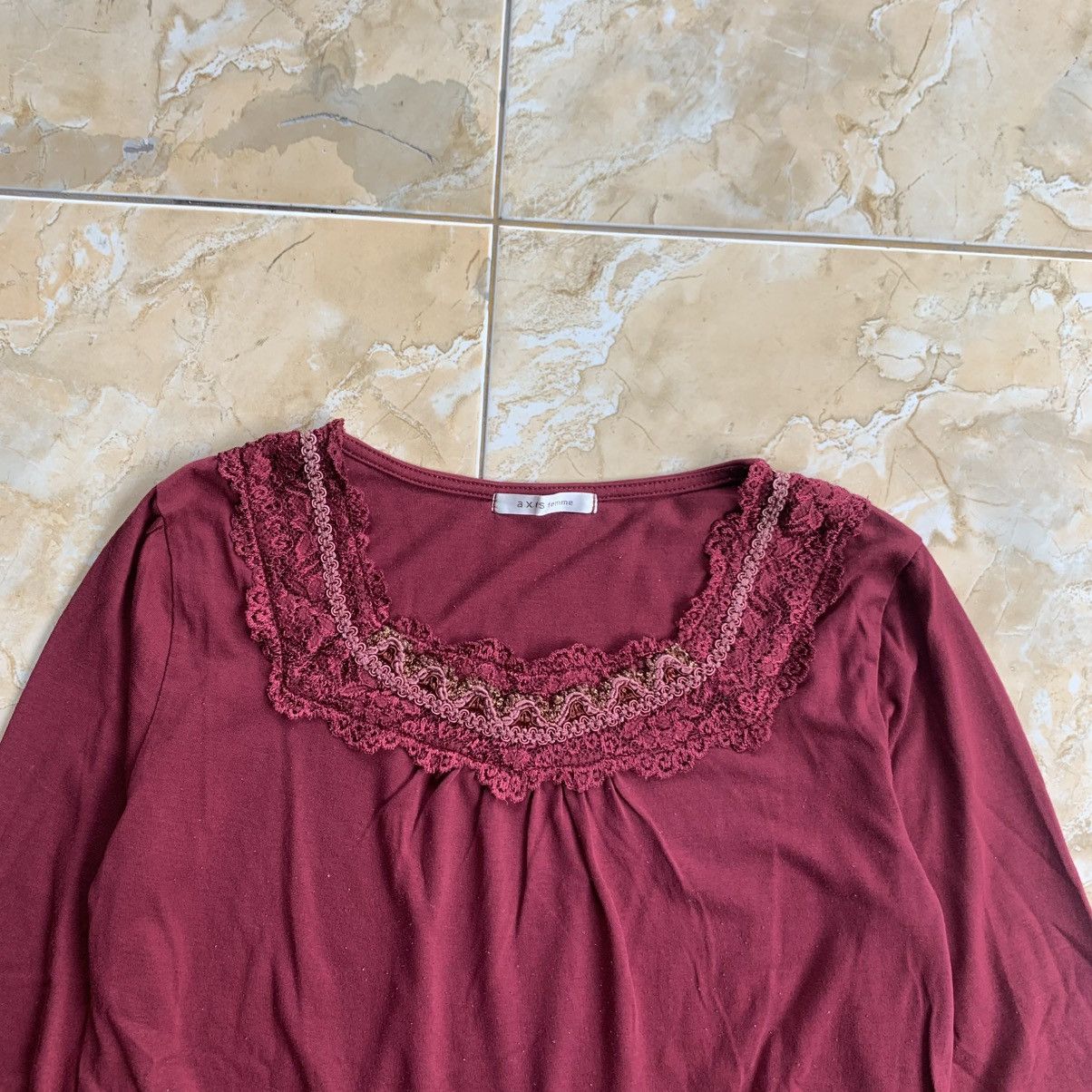 Japanese Brand japanese archive gothic long sleeve Size M / US 6-8 / IT 42-44 - 3 Thumbnail