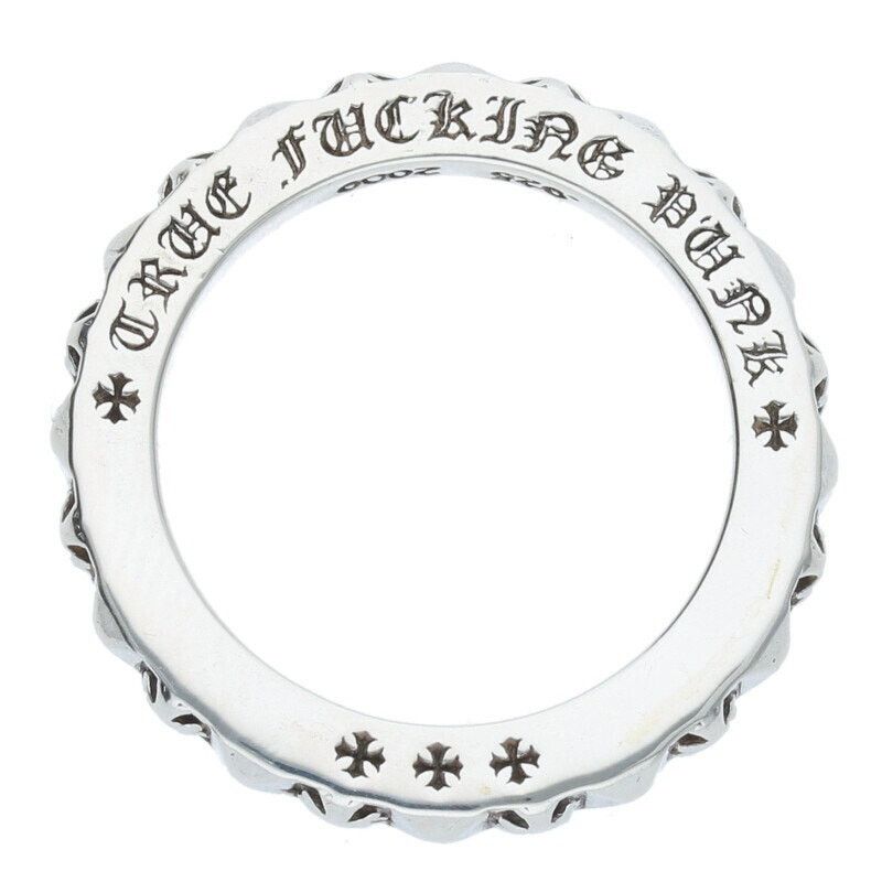 Chrome Hearts True Fucking Punk Ring | Grailed