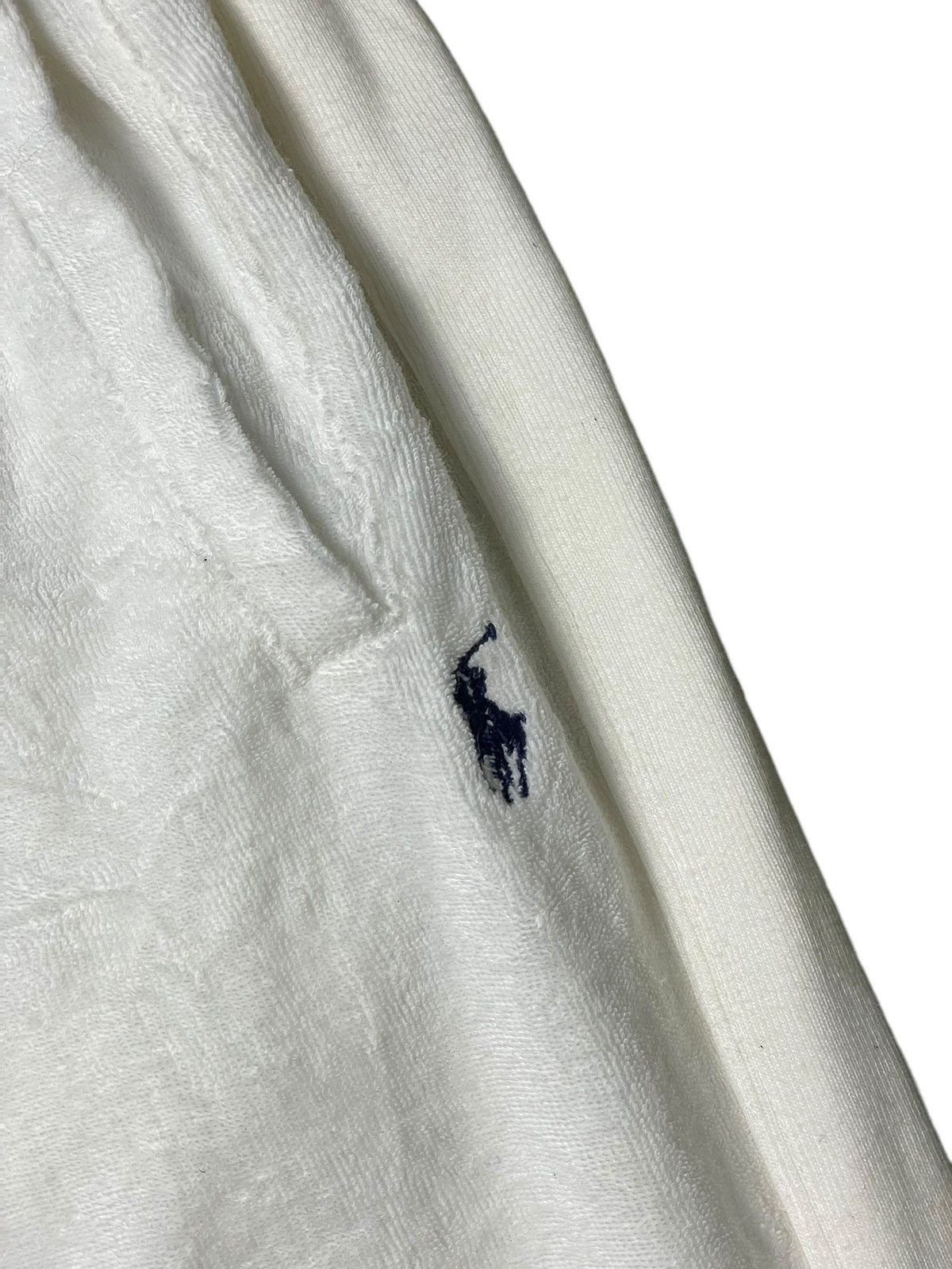 Polo Ralph Lauren × Ralph Lauren × Vintage Polo Ralph Lauren Fleece Athletic Trousers (94) Size US 29 - 7 Thumbnail