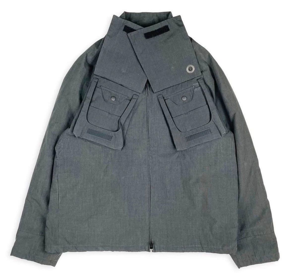 PPFM ppfm Archive Jacket 00s Size F Size US M / EU 48-50 / 2 - 4 Thumbnail