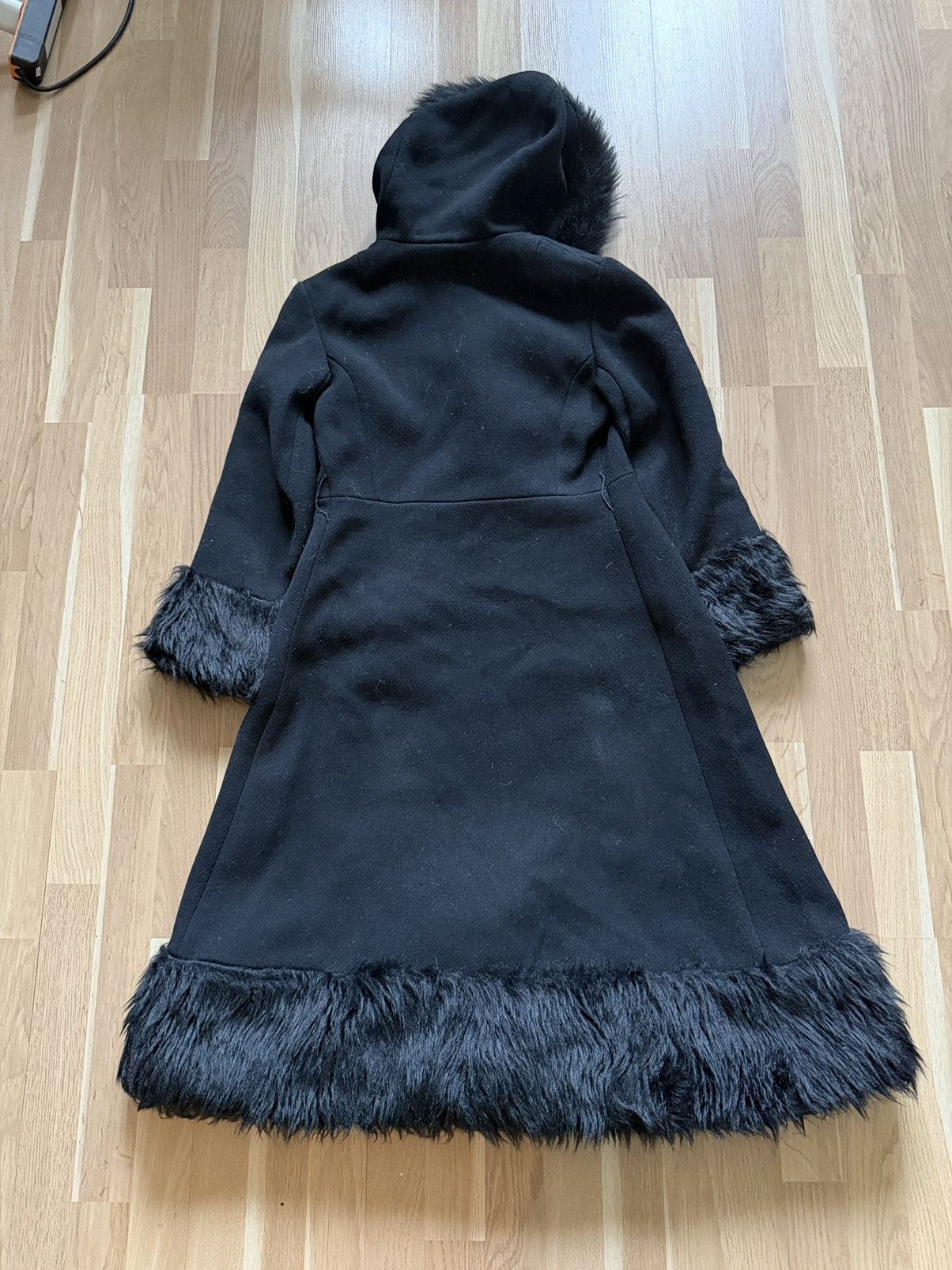 Hysteric Glamour Hysteric Glamour Jacket Fur & Faur If Six Was Nine Style Size M / US 6-8 / IT 42-44 - 5 Thumbnail