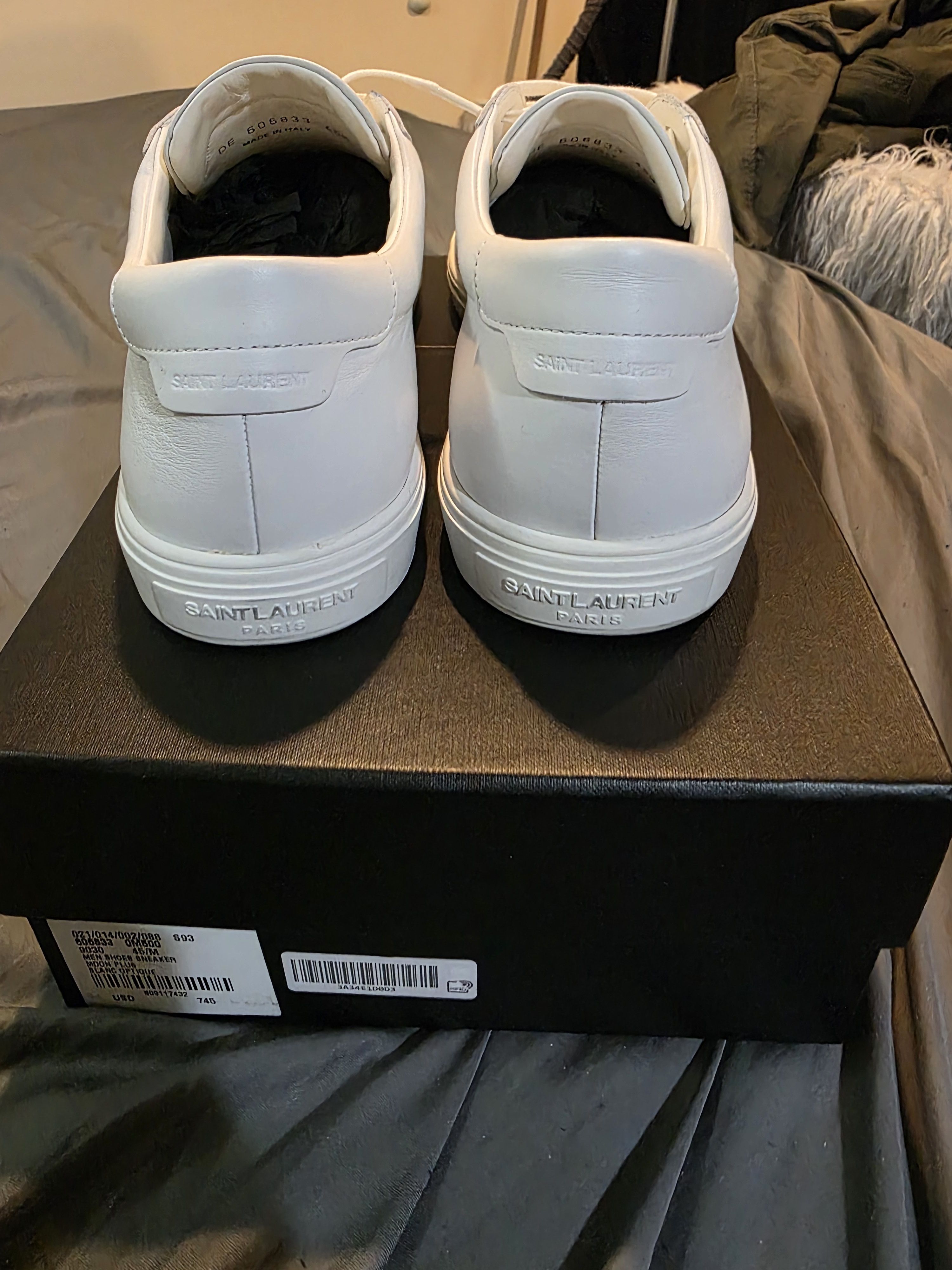 Yves Saint Laurent Moon Plus Size US 12.5 / EU 45-46 - 6 Thumbnail