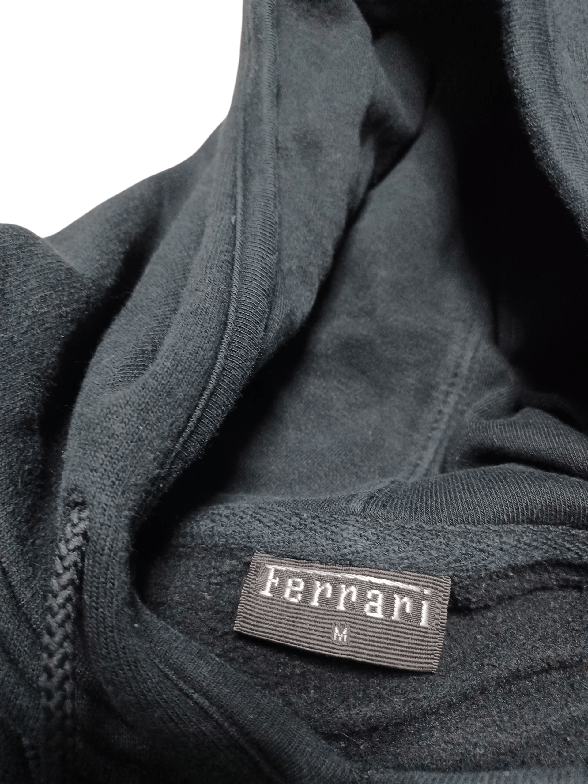 Ferrari FERRARI RACING FORMULA 1 OFFICIAL MERCH BIGLOGO HOODIE Size US M / EU 48-50 / 2 - 7 Thumbnail