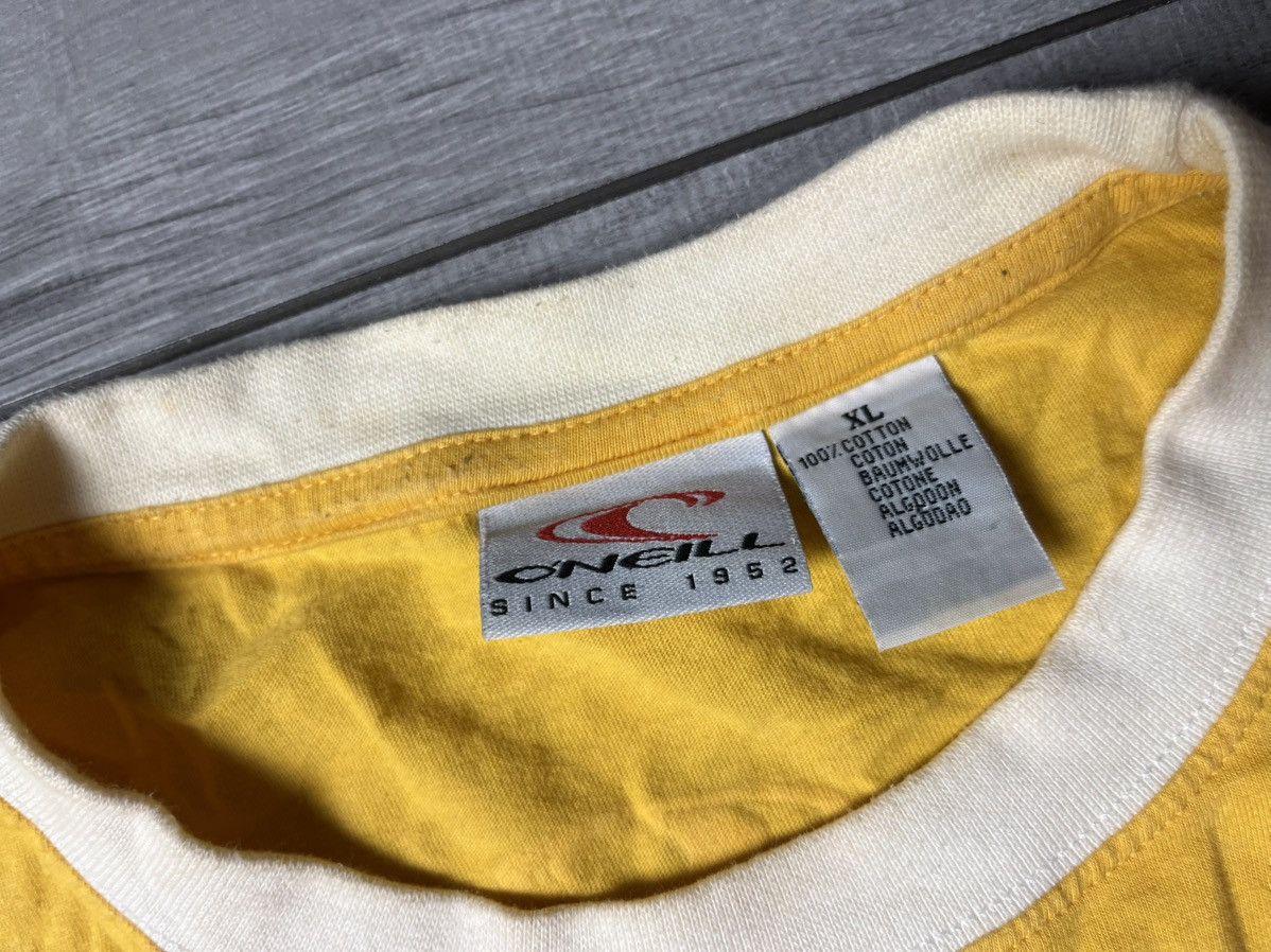 O'Neill Oneill surf style tshirt spellout logo size XLarge Size US XL / EU 56 / 4 - 4 Thumbnail