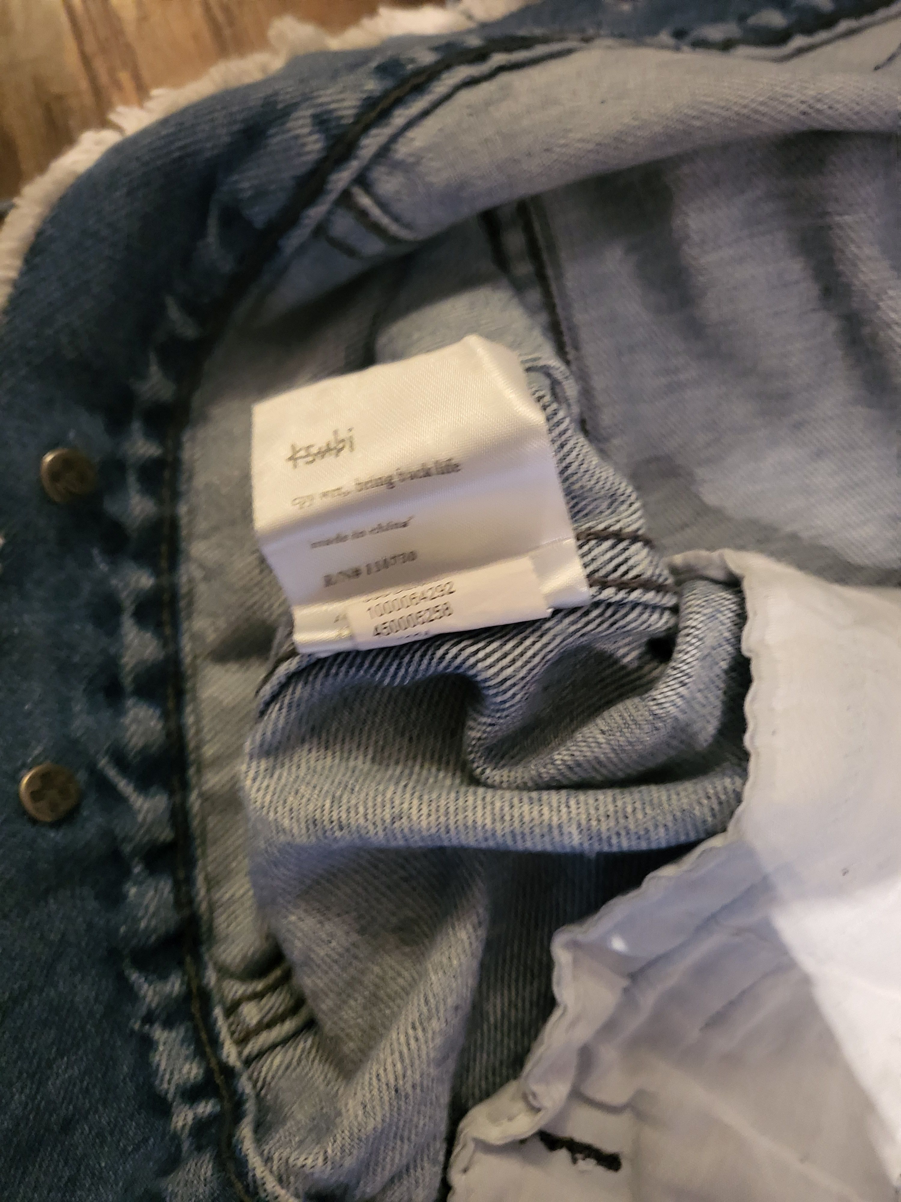 Ksubi Ksubi Oh G Reaper Jacket Size US M / EU 48-50 / 2 - 9 Thumbnail