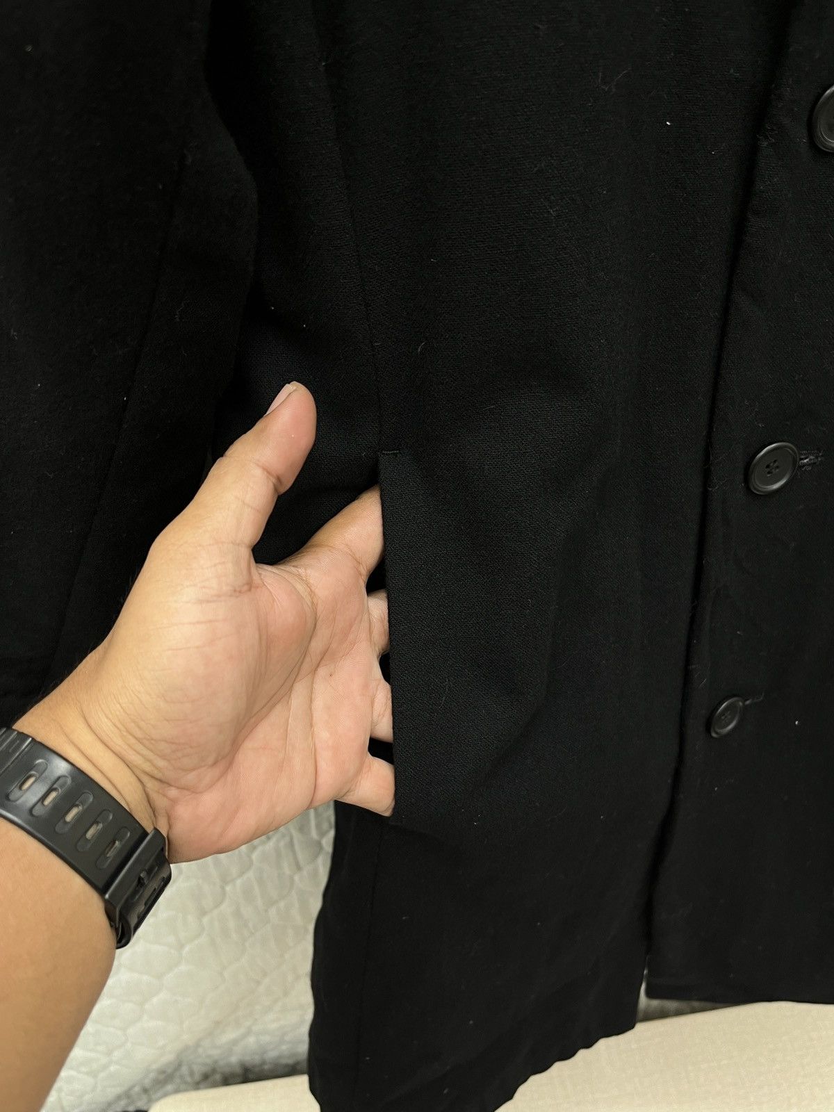 Issey Miyake 🔥🔥🔥ARCHIVE VTG ISSEY MIYAKE PLANTATION JACKET Size M / US 6-8 / IT 42-44 - 11 Thumbnail