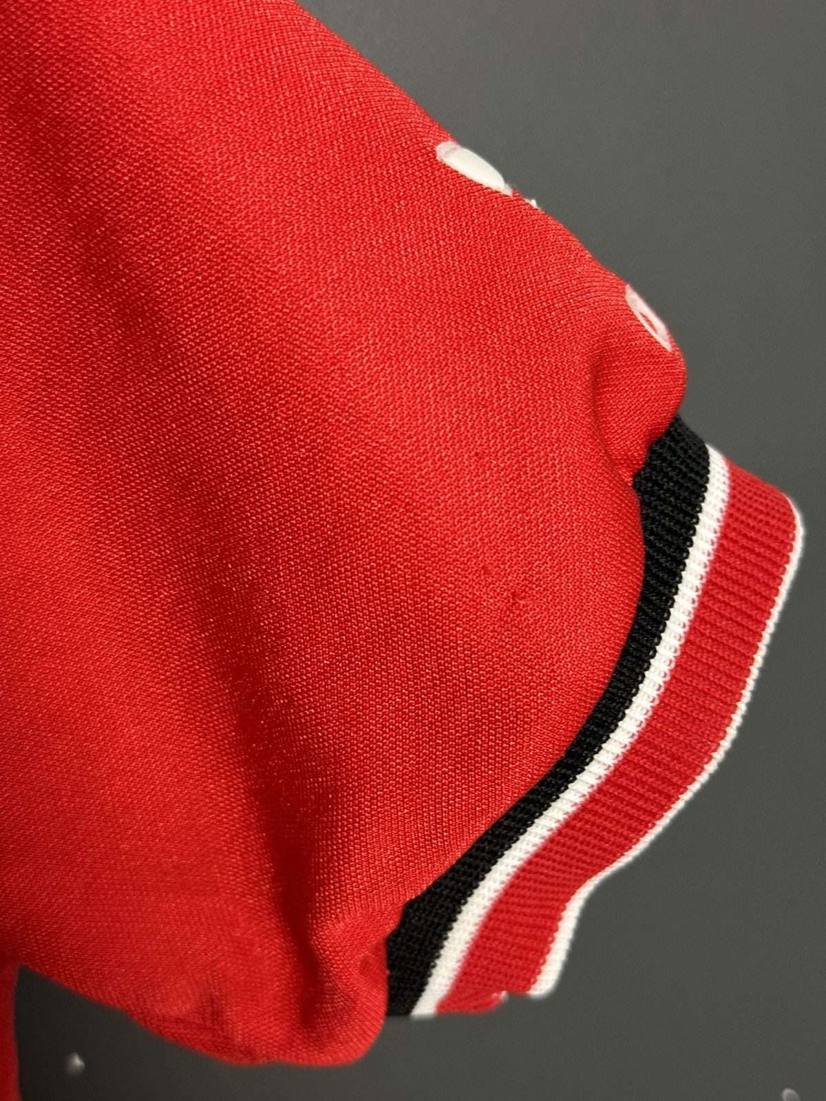 Vintage KIDS Manchester United 84/86 Home Football Jersey Size US XS / EU 42 / 0 - 15 Thumbnail
