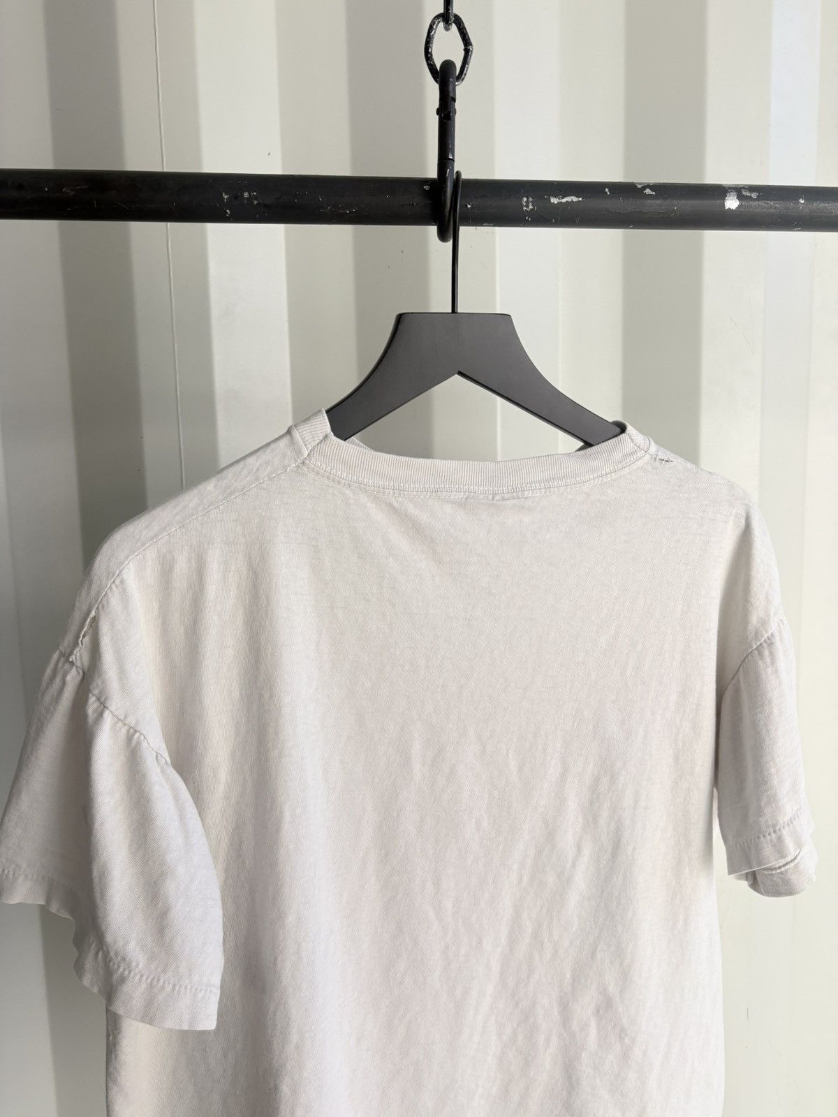 Vintage Thrashed Cant Remember Faded Distressed Shirt GRUNGE Boxy Size US L / EU 52-54 / 3 - 6 Thumbnail