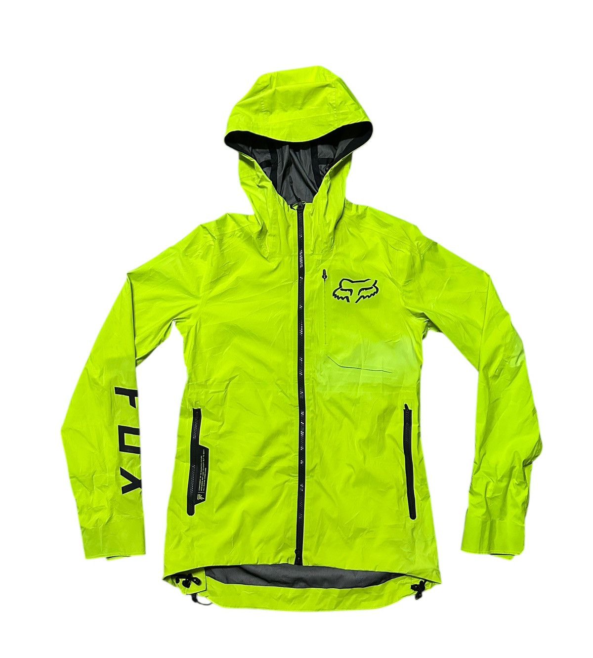 Fox Racing Fox racing gorpcore waterproof jacket hoodie Size US S / EU 44-46 / 1 - 2 Thumbnail