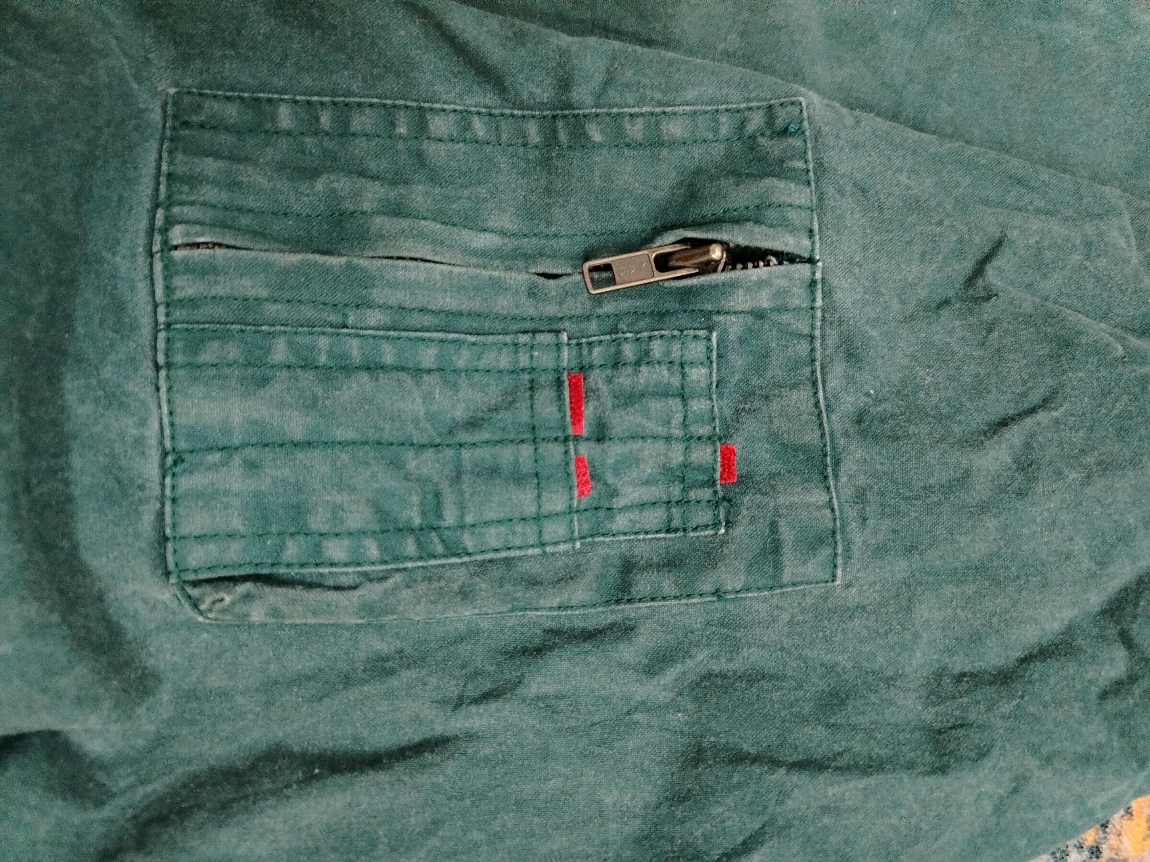 Vintage Vintage Freesy Hot Torpedo 8 WWII Flight Jacket Size US L / EU 52-54 / 3 - 13 Thumbnail