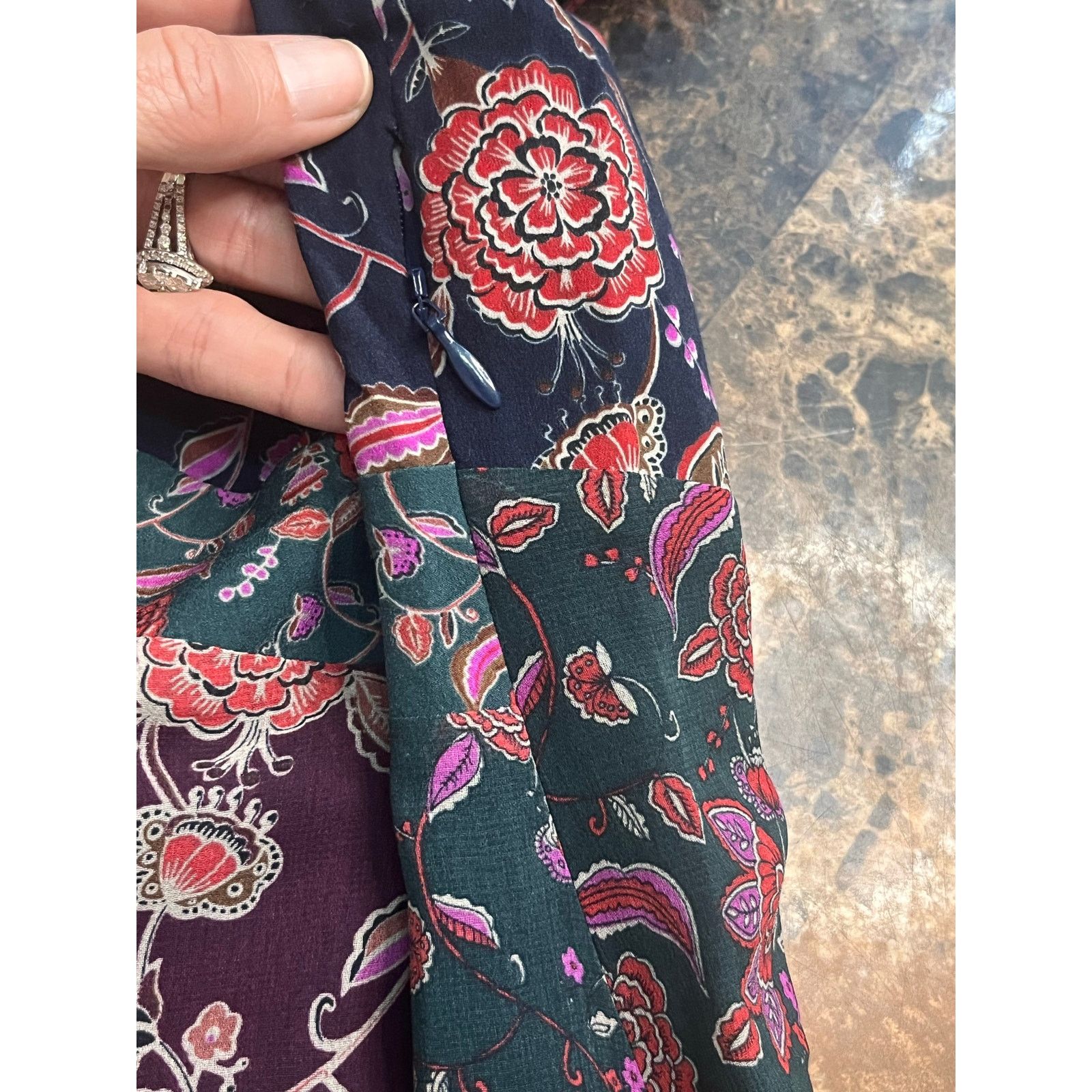 Other Cabi Festive Maxi Dress Size XL / US 12-14 / IT 48-50 - 12 Thumbnail