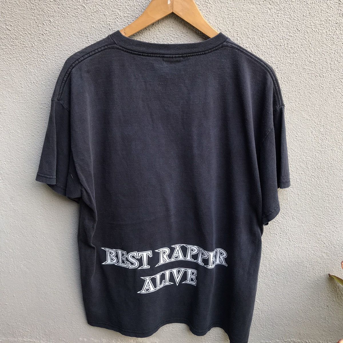Rap Tees Vintage LIL WAYNE hiphop rap tee Size US L / EU 52-54 / 3 - 3 Thumbnail
