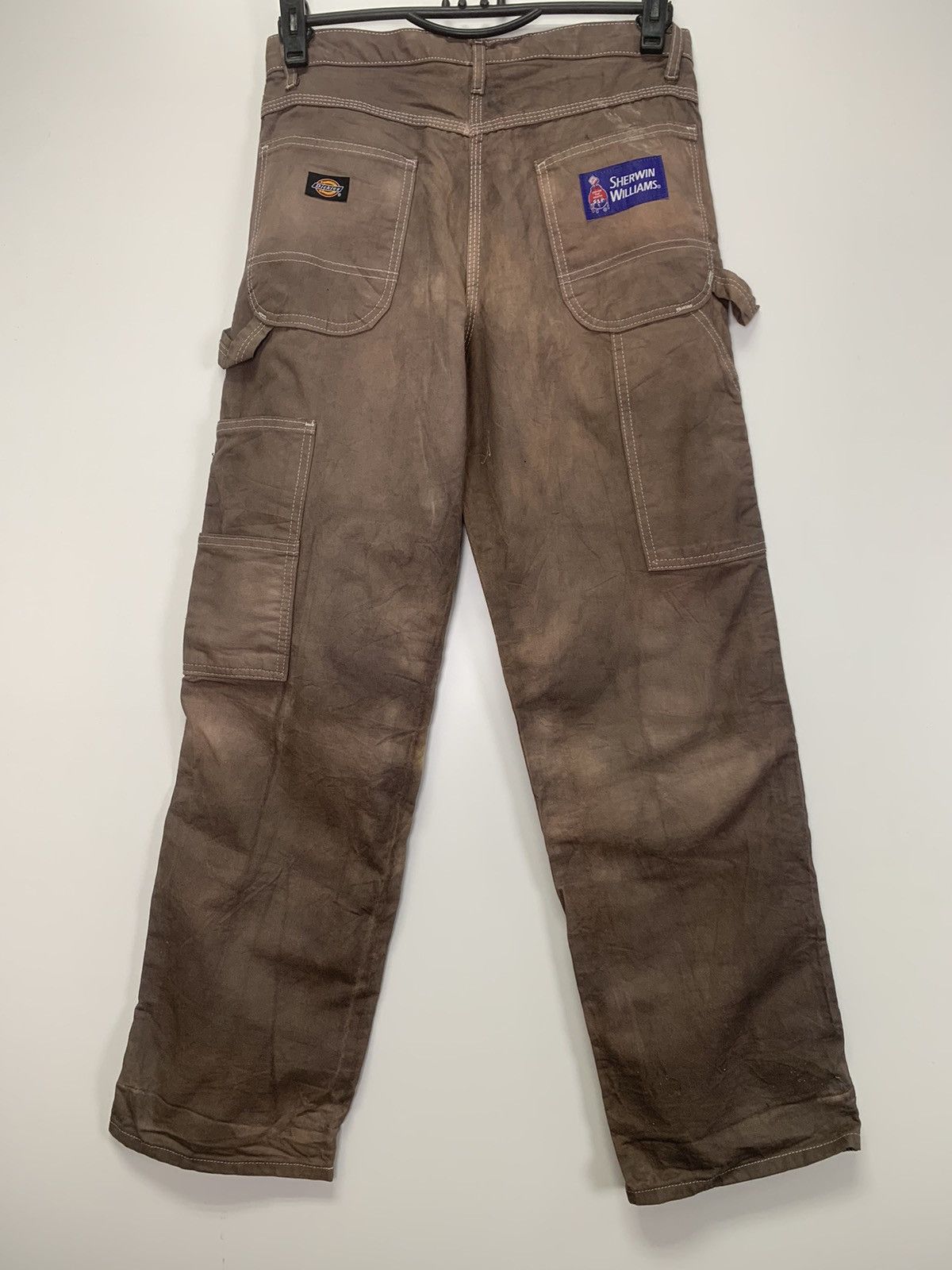 Dickies × Vintage Vintage Dickies cargo pants Size US 30 / EU 46 - 9 Thumbnail