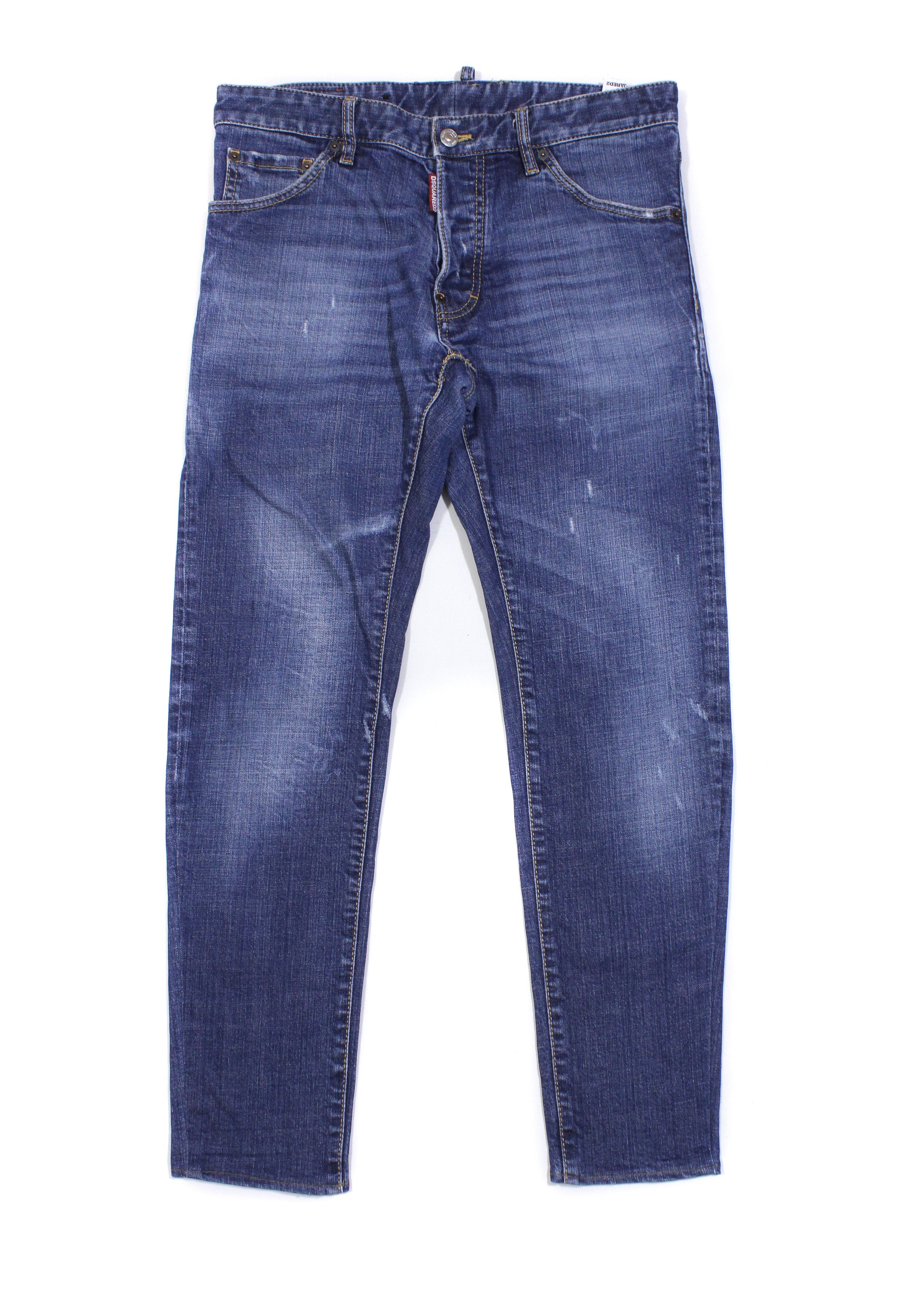 Dsquared2 2014 Cool Guy Jeans Size US 32 / EU 48 - 1 Thumbnail