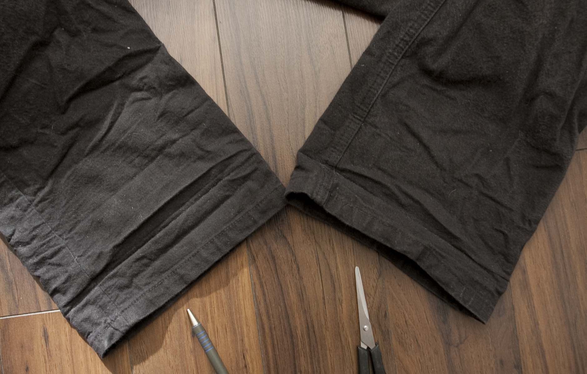 Dickies × Vintage Dickies Pants Dark Gray Fading Size 36x31 Size US 36 / EU 52 - 4 Thumbnail