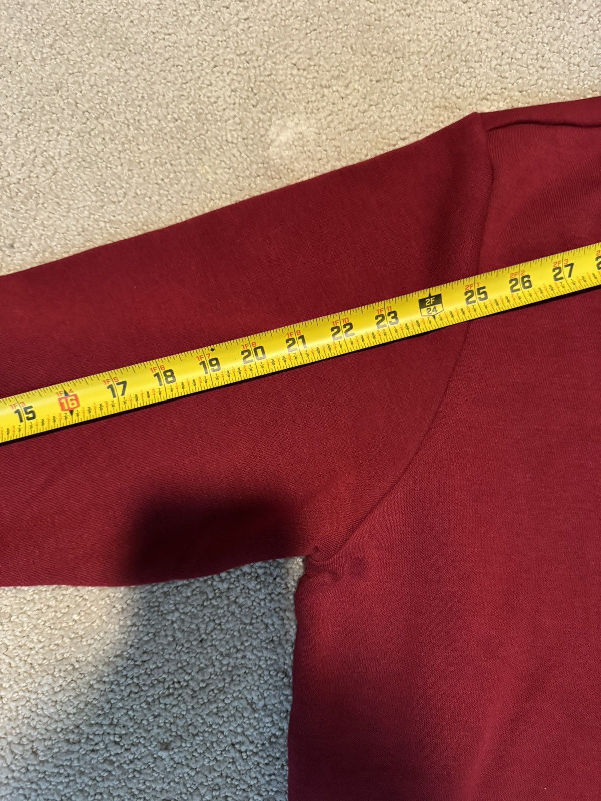 True Religion True Religion Red Budda Graphic Size US L / EU 52-54 / 3 - 8 Thumbnail