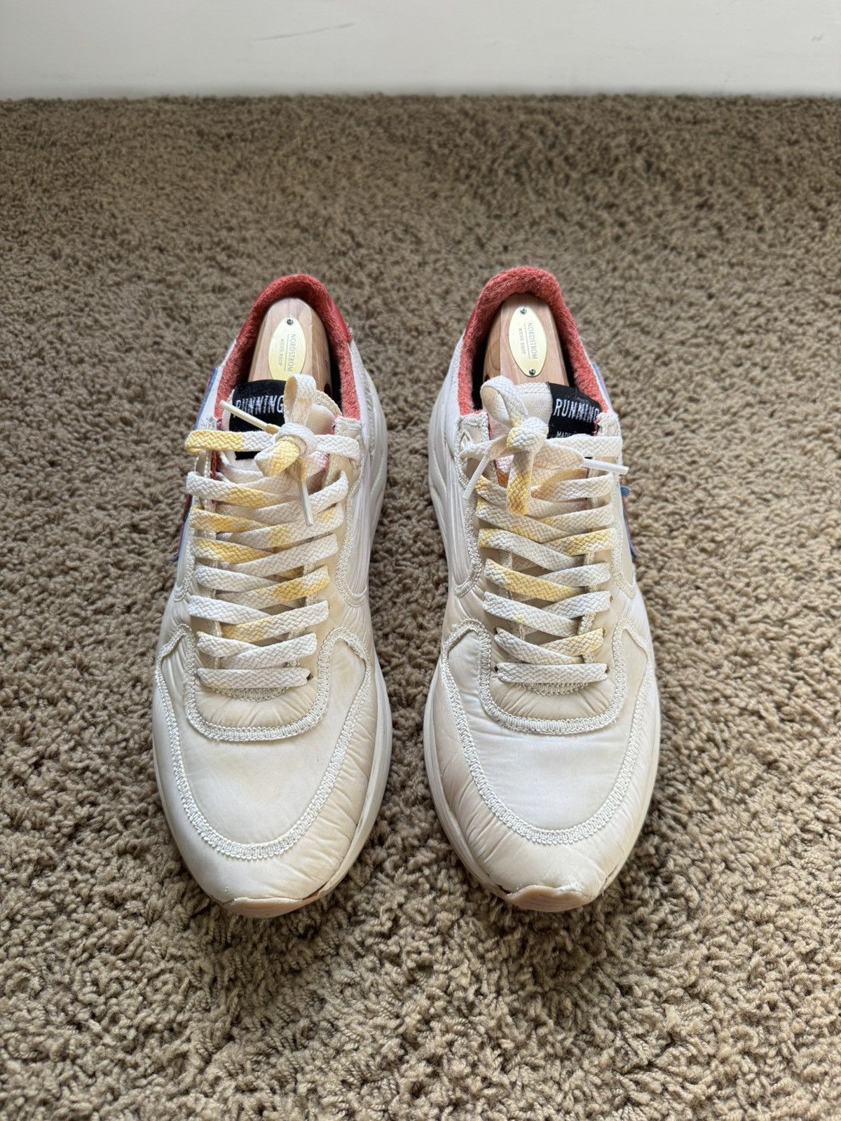 Golden Goose Golden Goose Running Size 44EU Size US 11 / EU 44 - 2 Thumbnail