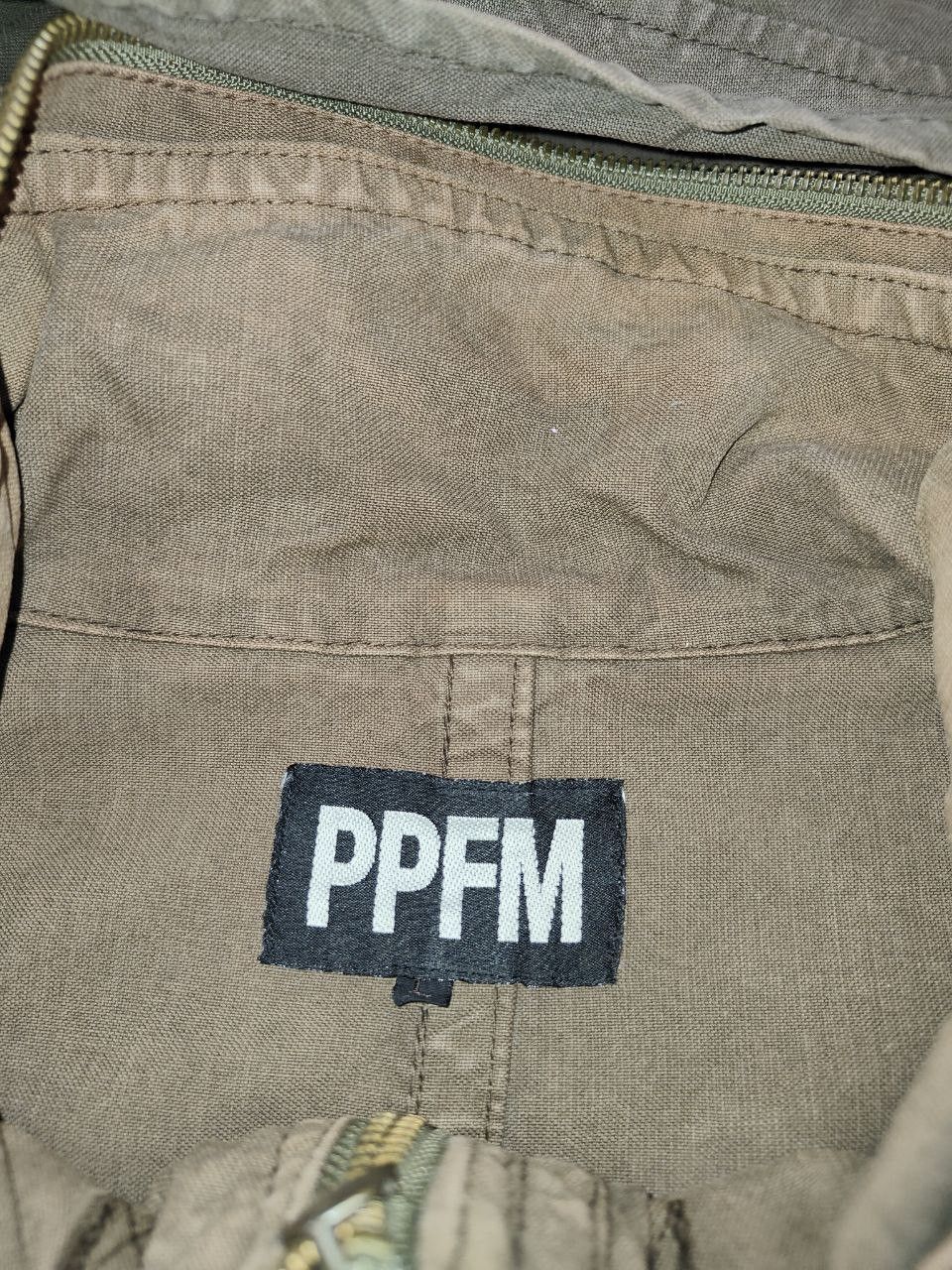 PPFM 💥LAST CALL💥 PPFM Tactical Faded Jacket Size US M / EU 48-50 / 2 - 15 Thumbnail