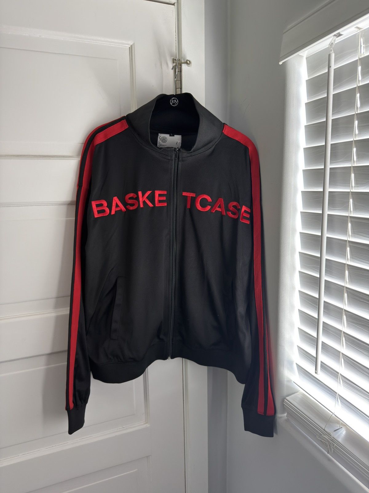 basketcase gallery Basketcase Gallery Track Jacket Size US L / EU 52-54 / 3 - 1 Thumbnail