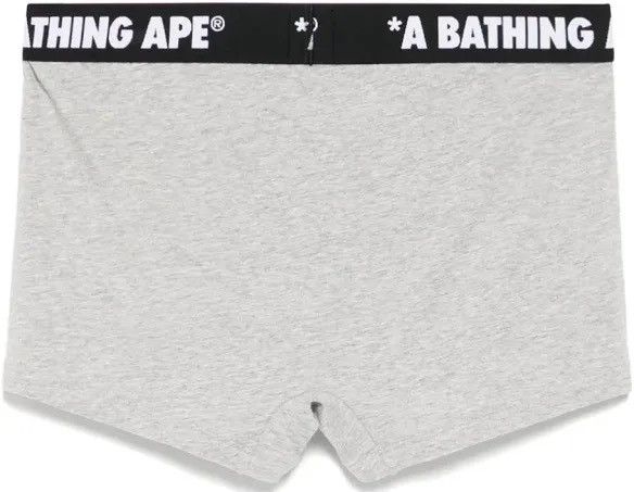 Bape (Size XL)BAPE One Point Trunks Grey Size ONE SIZE - 2 Thumbnail