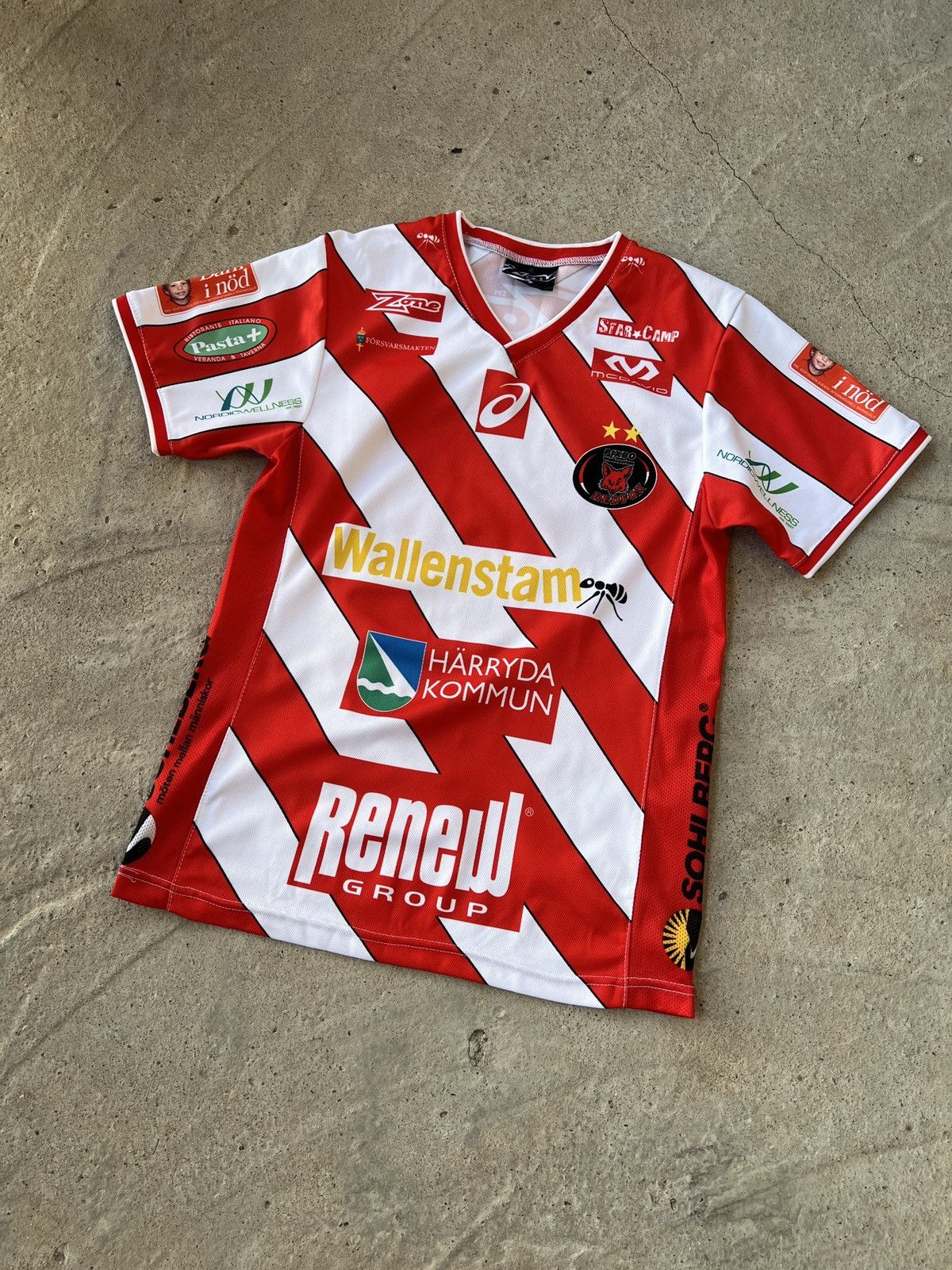 Other Zone Pixbo Wallenstam IBK Ella 17 Floorball Jersey Size US S / EU 44-46 / 1 - 1 Thumbnail