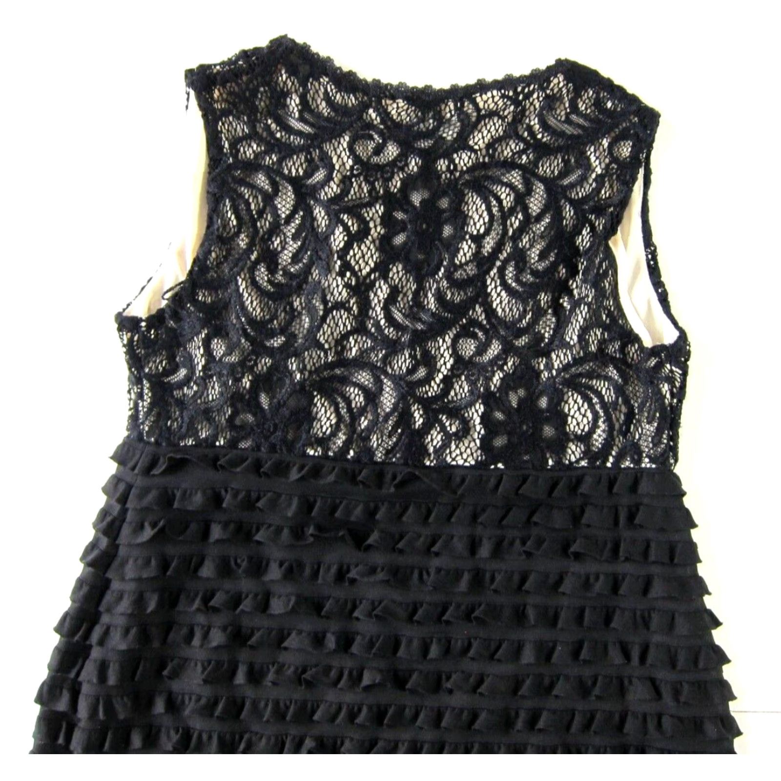 navy lace bardot dress Plus Size Bardot Lace Midi Dress in Blue