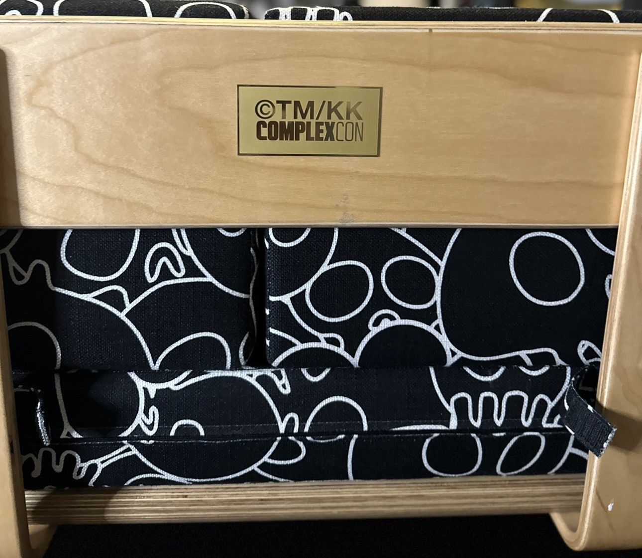 Modernica TAKASHI MURAKAMI X MODERNICA COMPLEXCON DAYBED Size ONE SIZE - 3 Thumbnail
