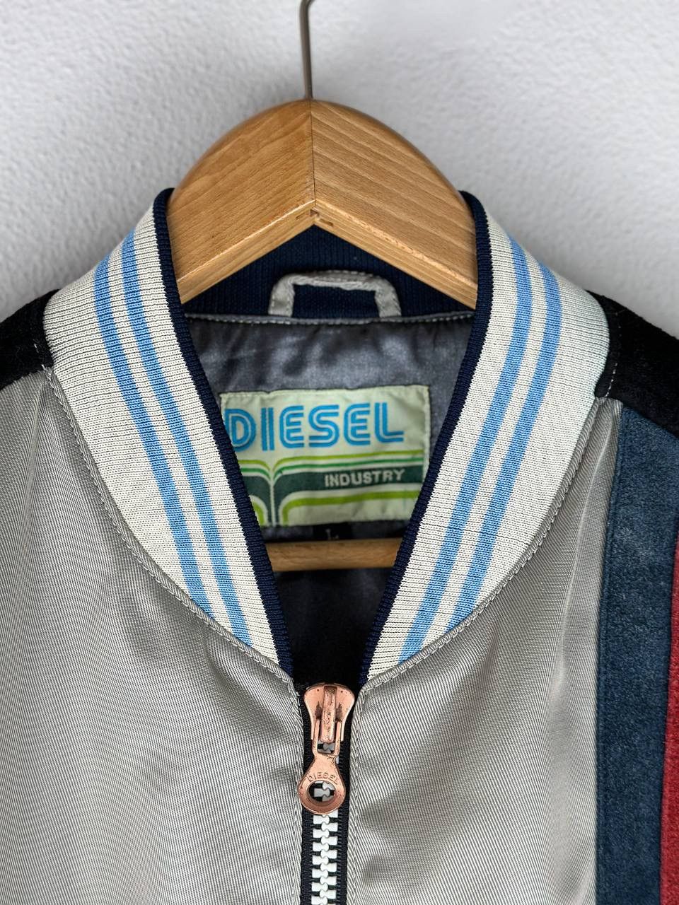 Diesel Diesel Bomber Jacket Size US L / EU 52-54 / 3 - 7 Thumbnail