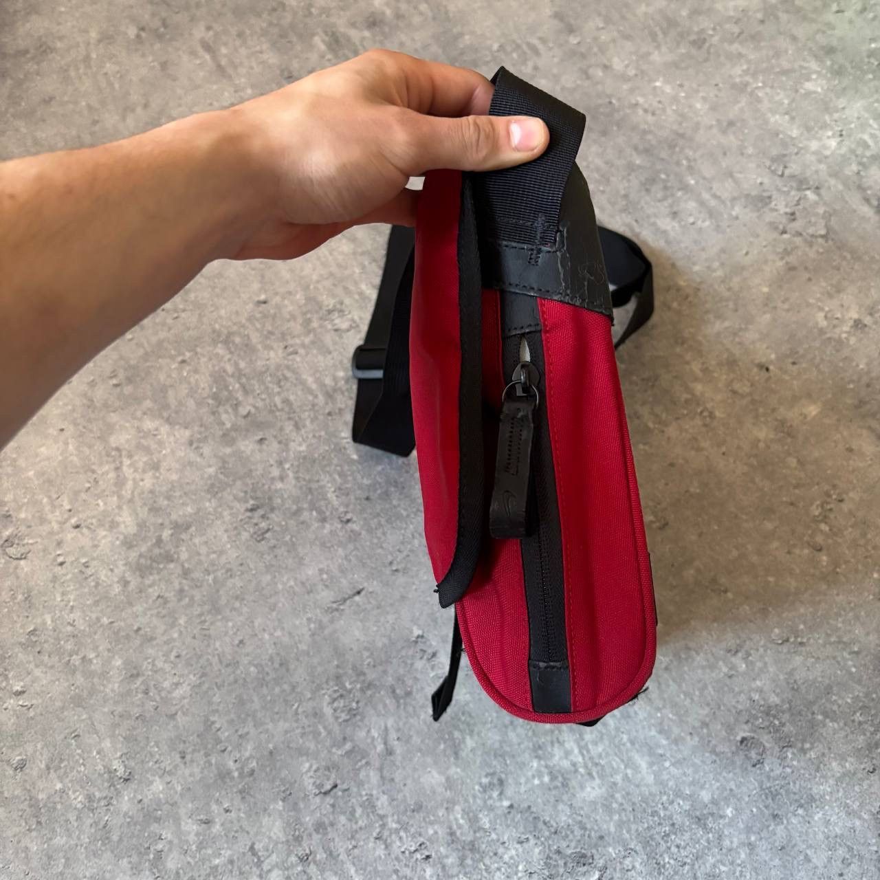 Nike Vintage Nike 90s Shoulder/Massanger Bag Size ONE SIZE - 3 Thumbnail