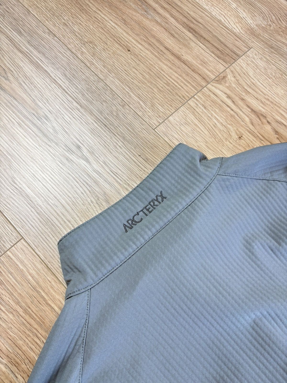 Arc'teryx Vintage Arc'teryx Gore-Tex Soft Shell Lined Jacket Canada Size US L / EU 52-54 / 3 - 9 Thumbnail